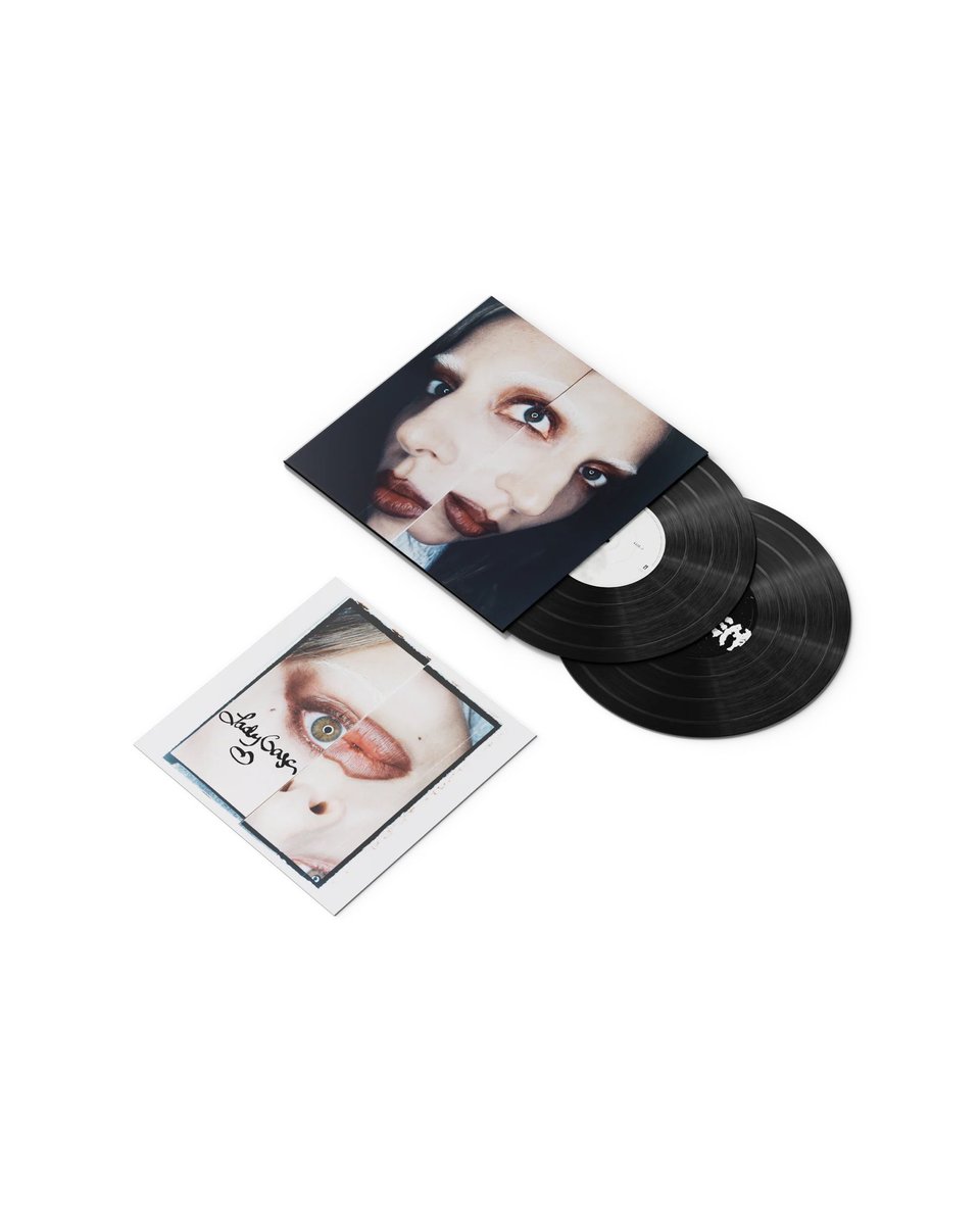 レディー・ガガ直筆サイン入り超大型写真…Lady Gaga レディー・ガガ