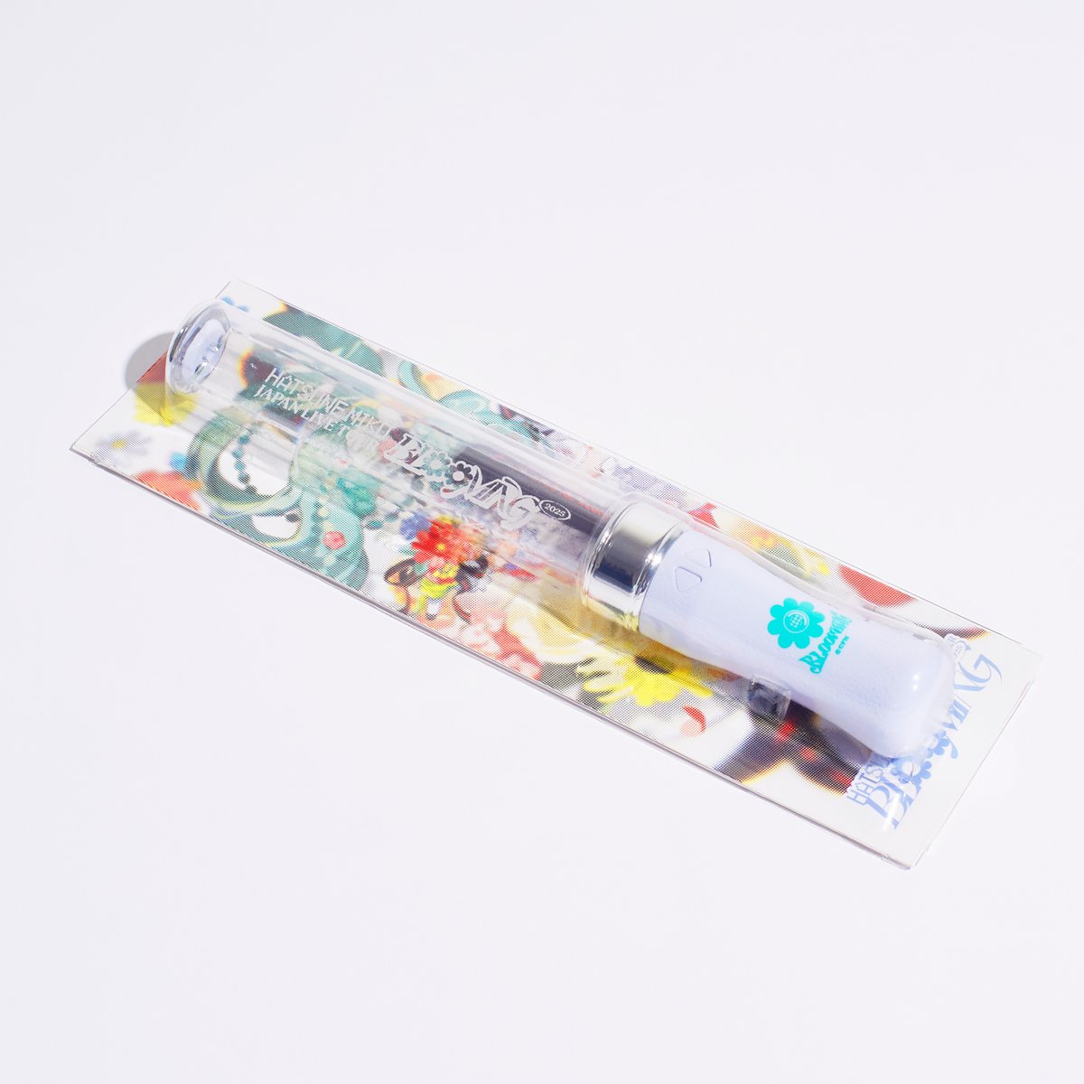 🌼「初音ミク JAPAN LIVE TOUR 2025 ～BLOOMING～」OFFICIAL GOODS
