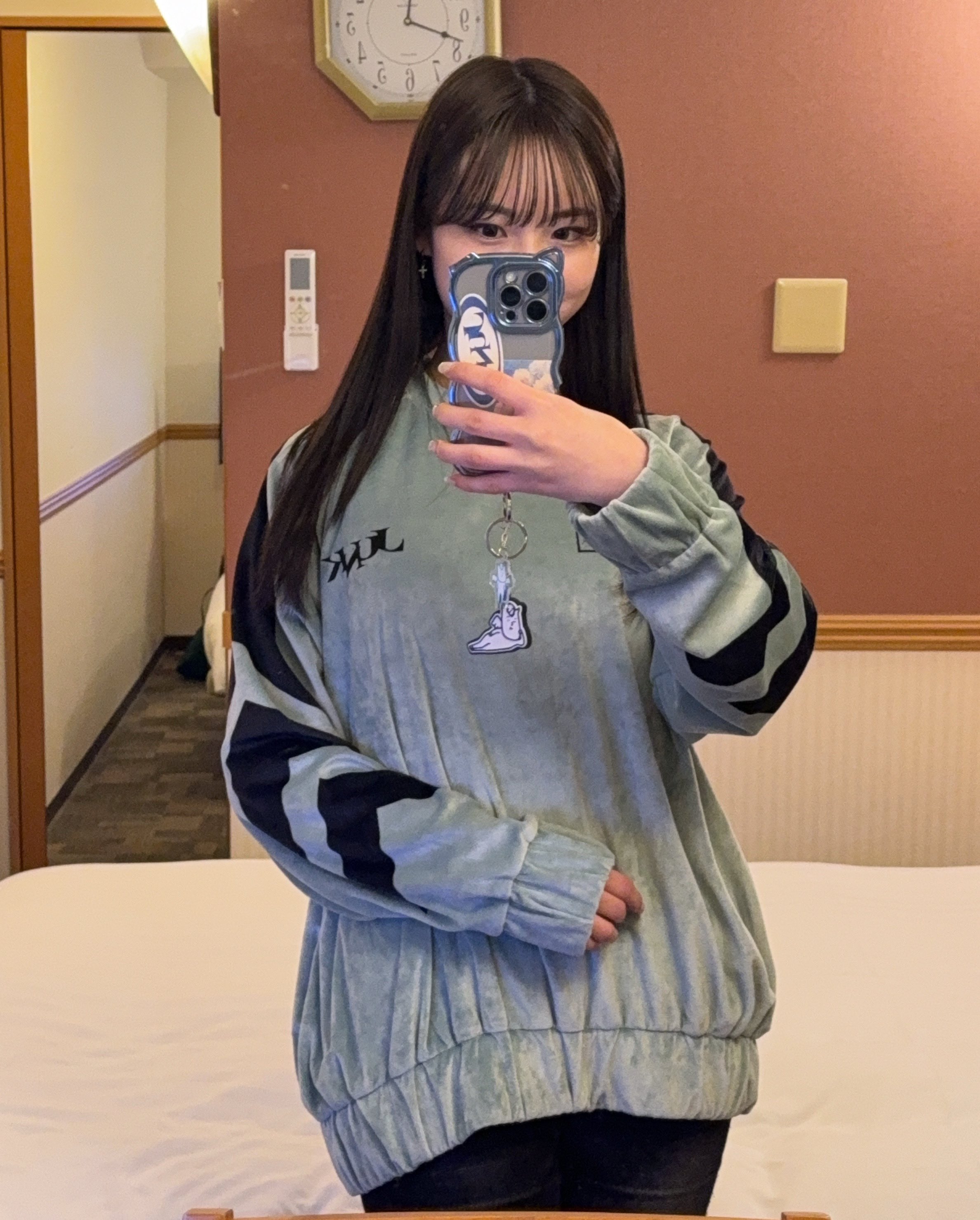 米津玄師 JUNK ベロアプルオーバー 米津玄師のグッズかわいすぎる JUNK