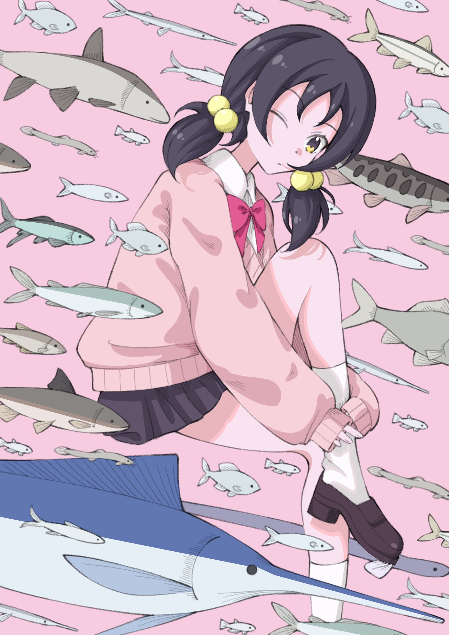 m*a様 開運絵画 ❀財宝ザックザク愛うさぎ❀ m*a様 開運絵画 ❀財宝