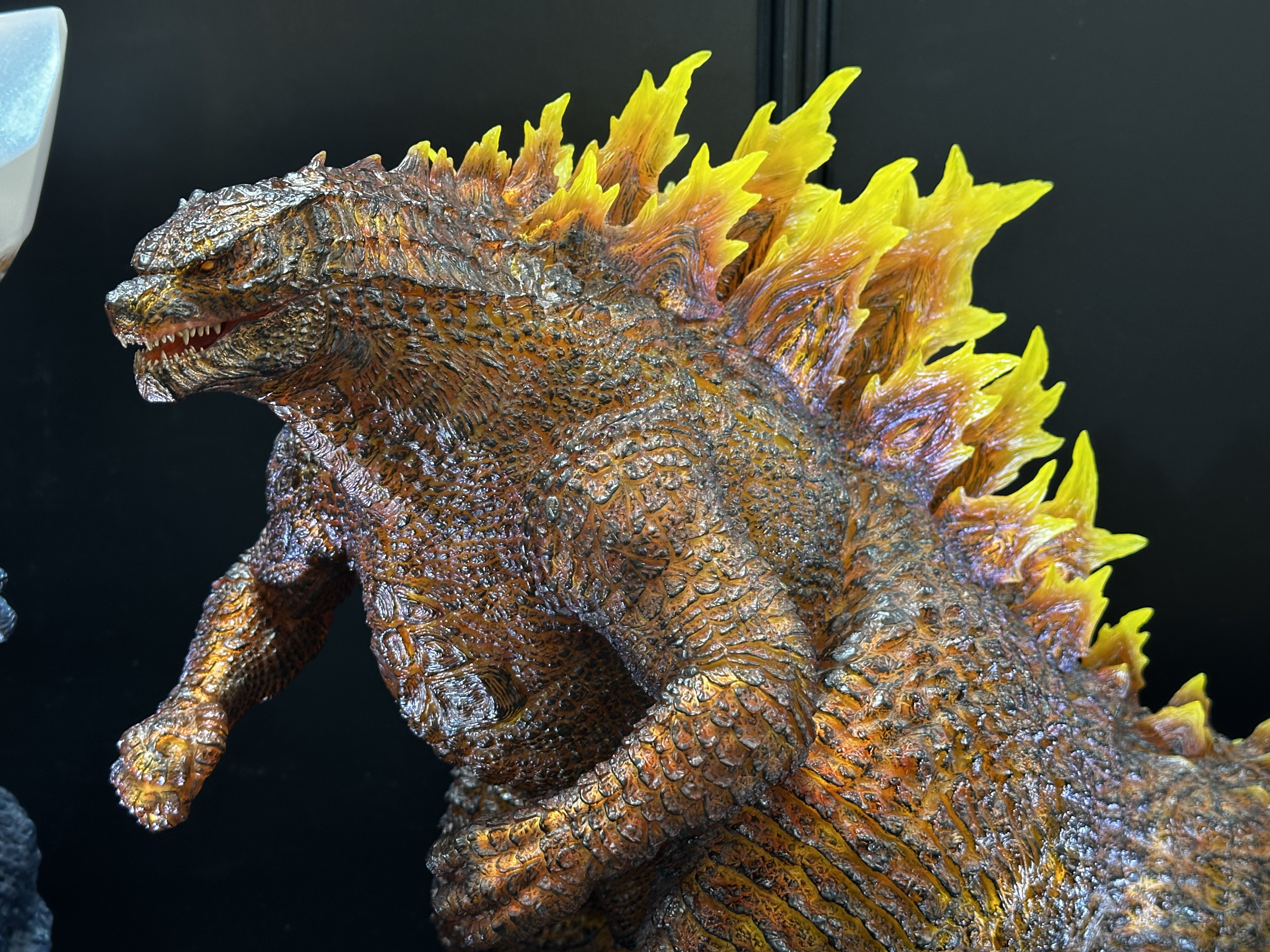 ギガンティック シリーズ バーニング・ゴジラ 2019 バーニング・ゴジラ