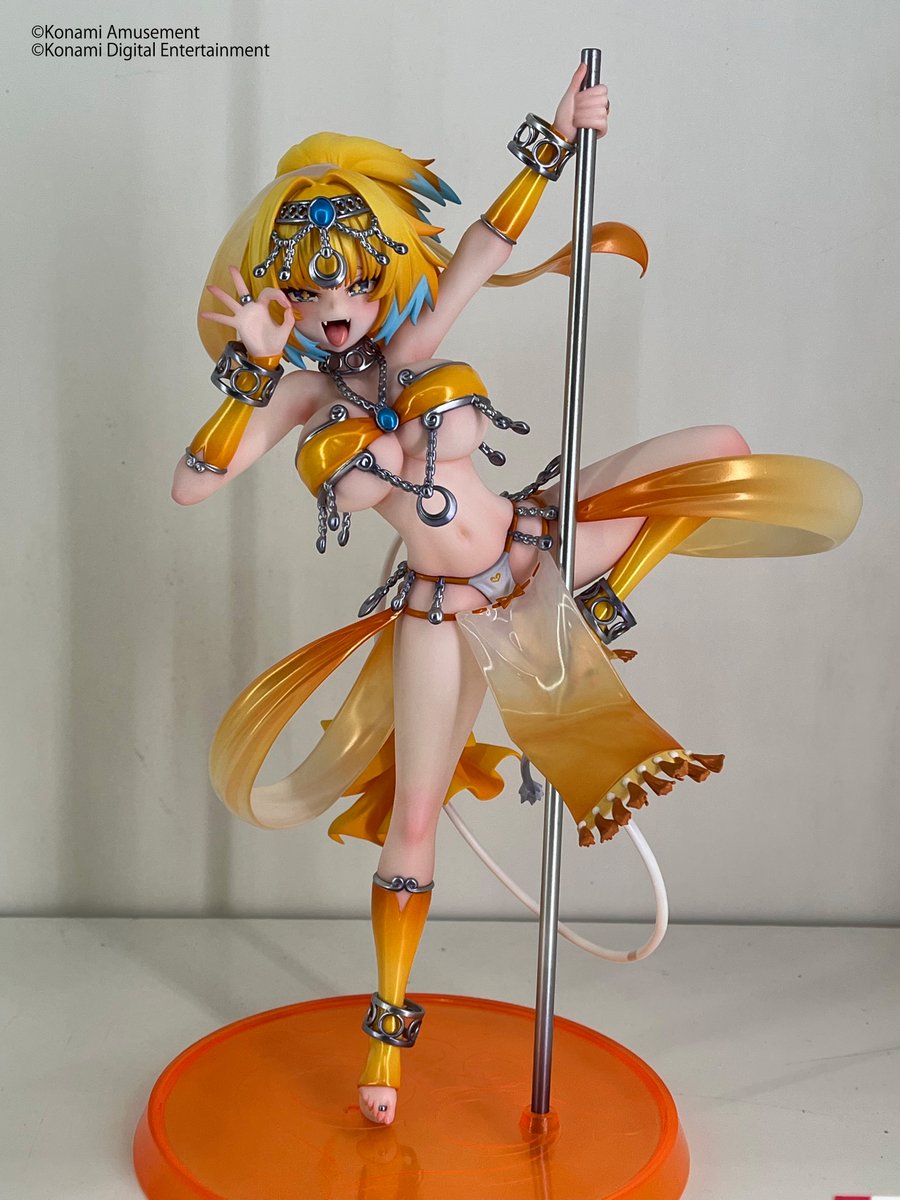 フィギュア展示情報// 幕張メッセにて開催中の＃WF2025wにて