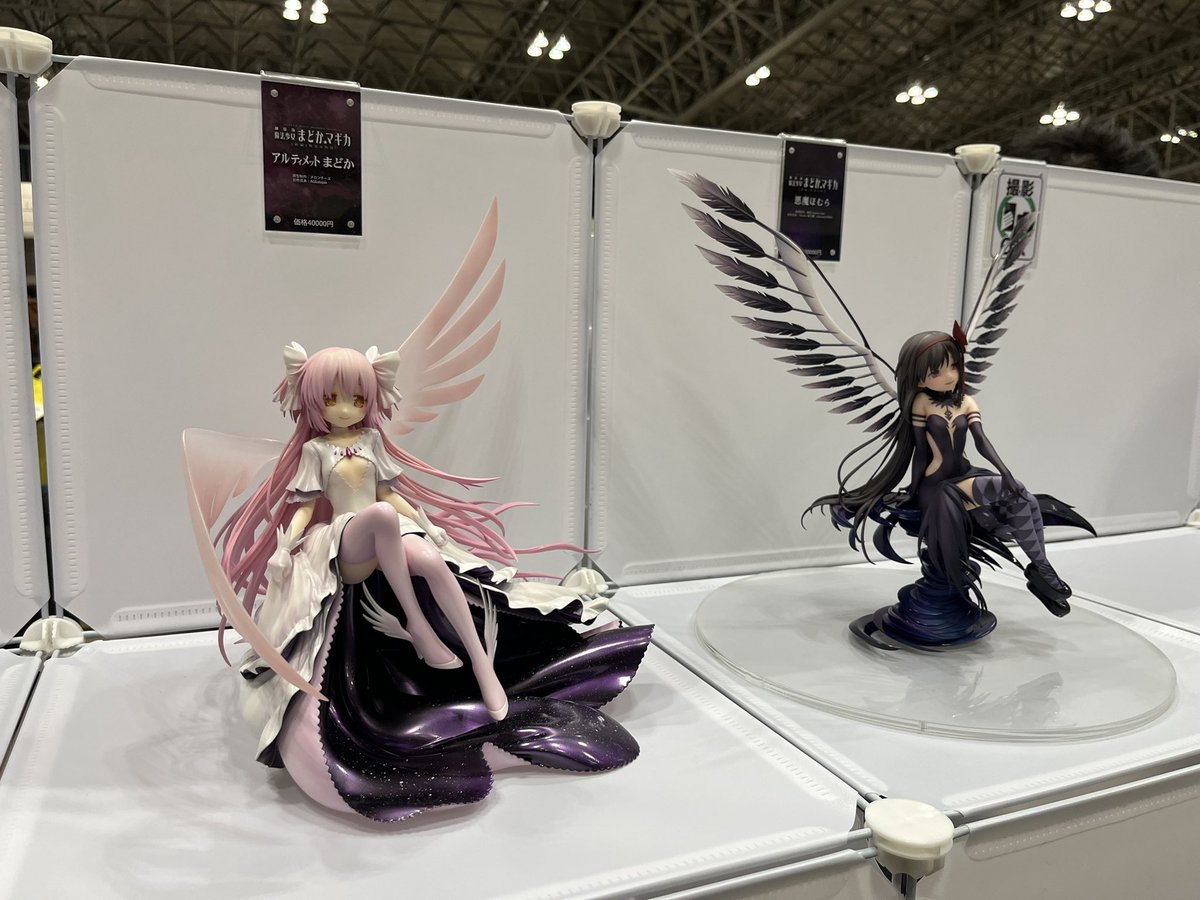 ワンフェス WF2025w アルティメットまどか1／7スケール