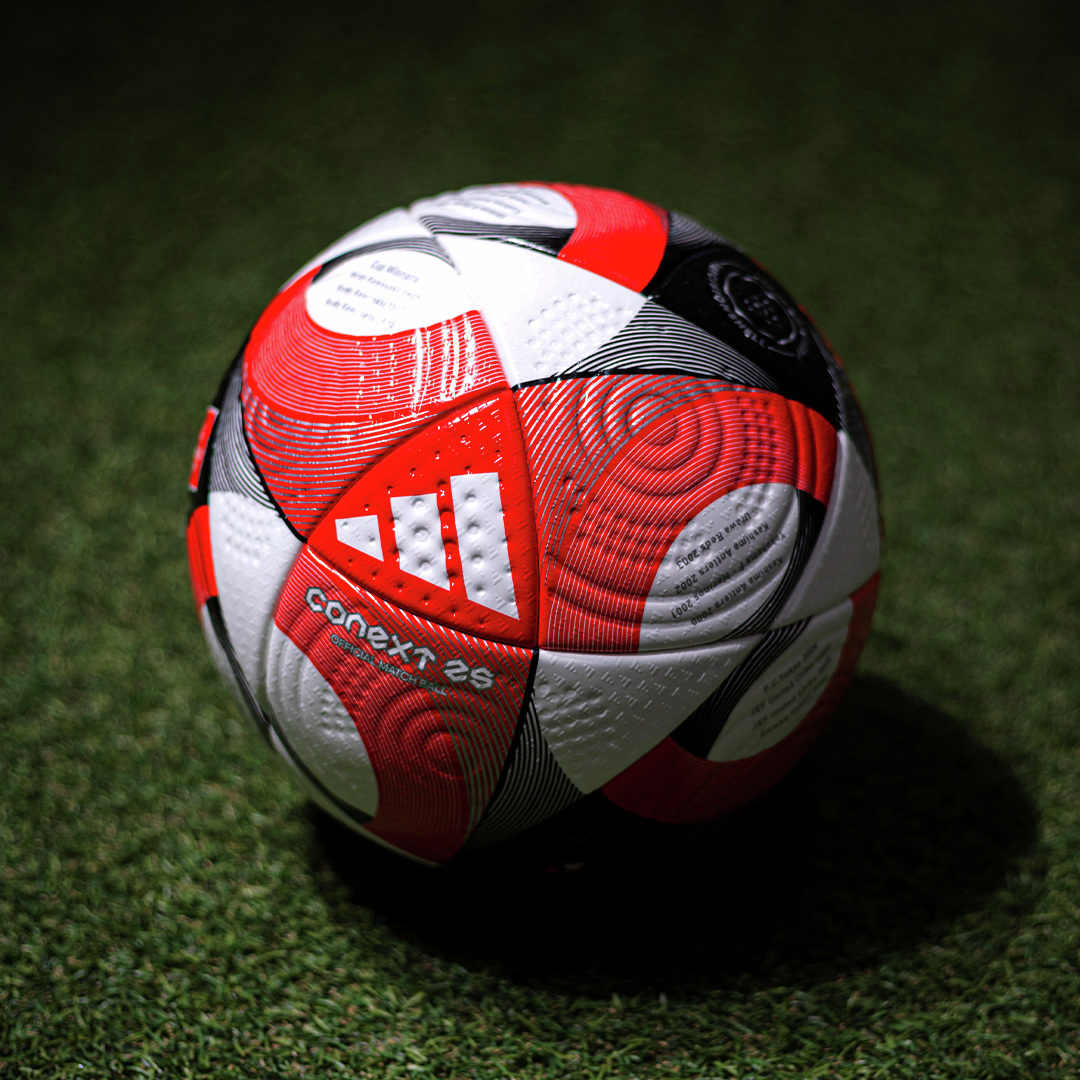 Jリーグ支給品 公式試合球 adidas conext 25 サッカーボール