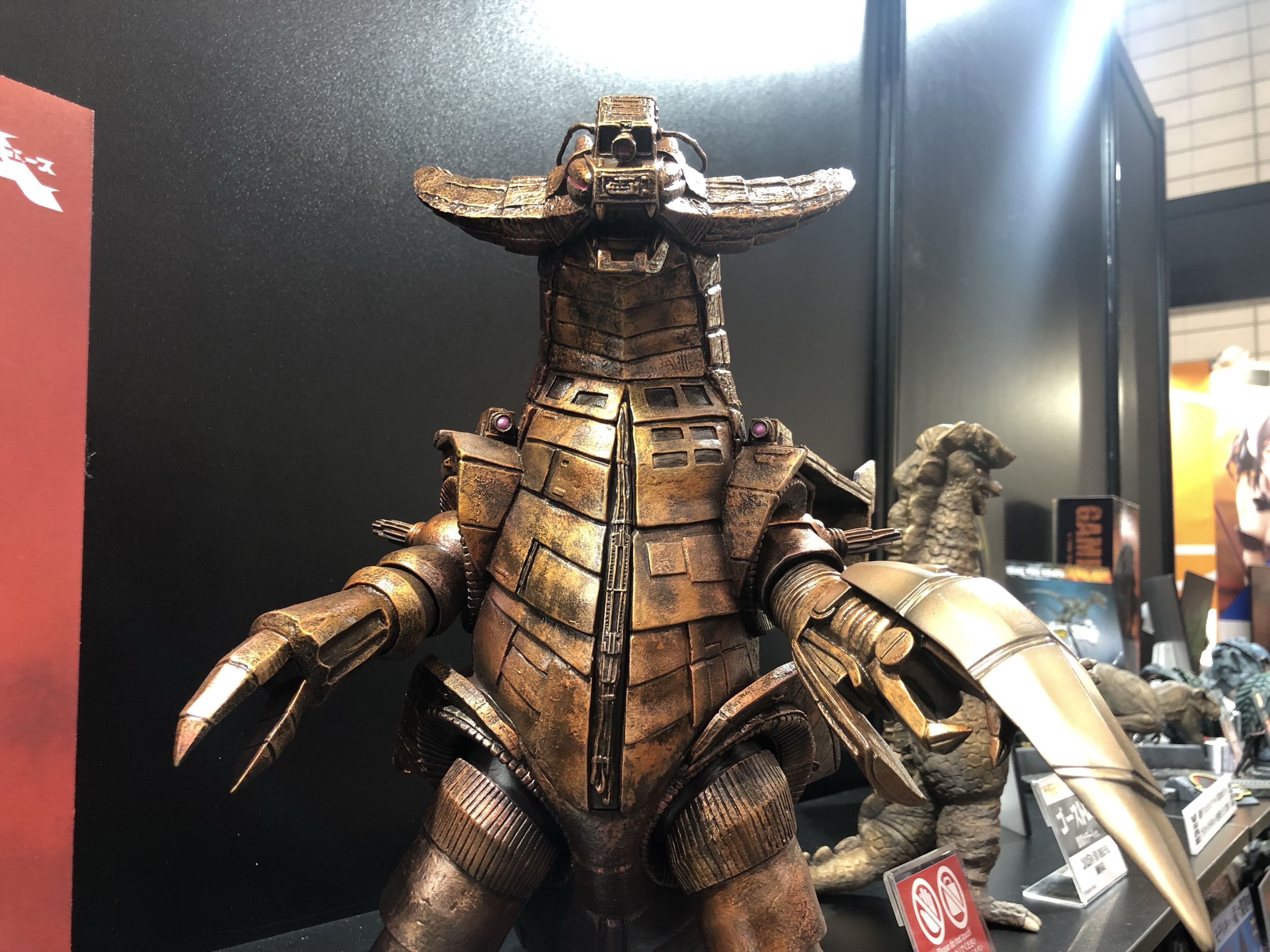 エクスプラス 大怪獣シリーズ グランドキング リック限定 エクスプラス