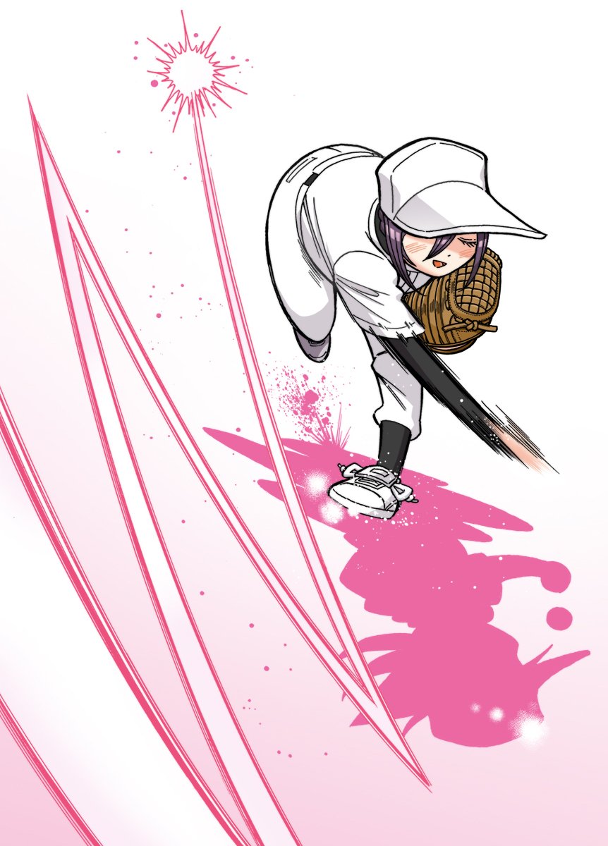 見事なWボールだったぜ❗️⚾️シロえもんより