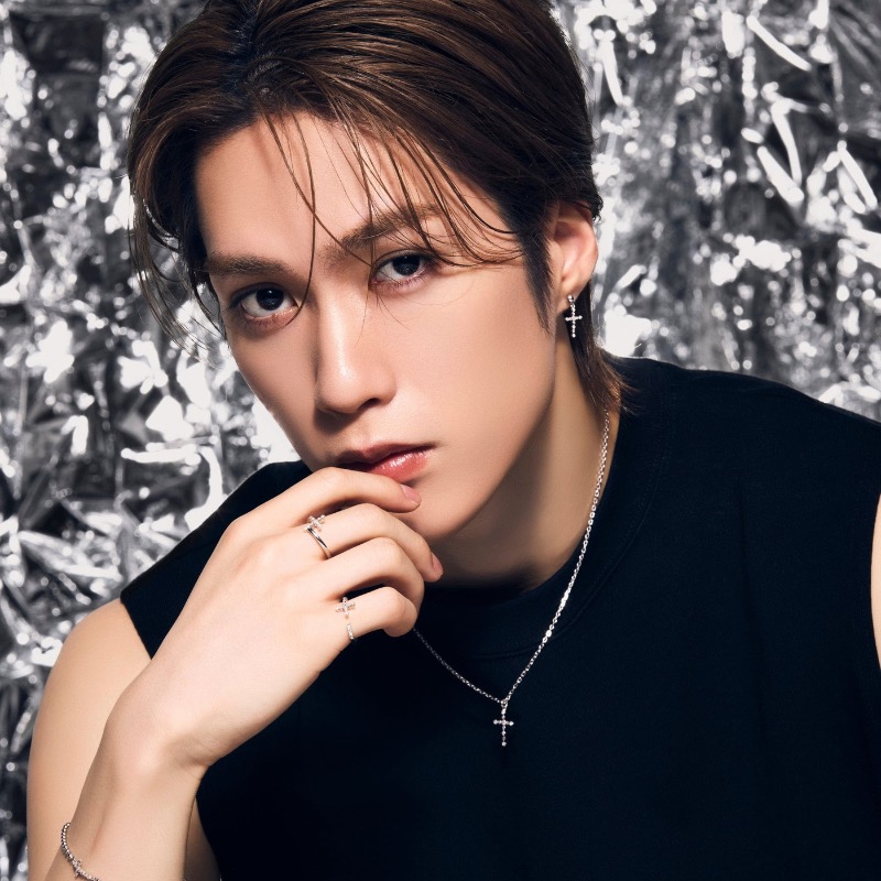 THE RAMPAGE 藤原樹 背景あり クリアチャーム W2P レア