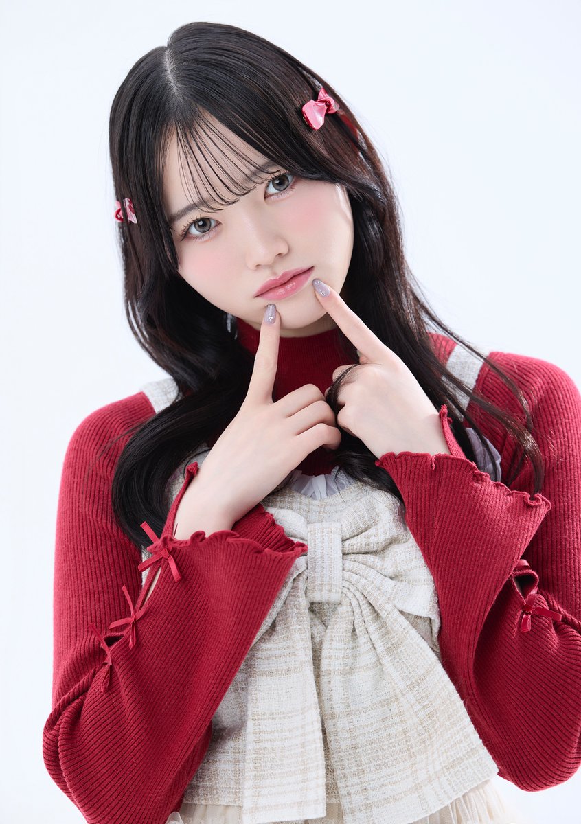 真鍋凪咲 CUTIE STREET 推しアピ ユニフォーム uniform