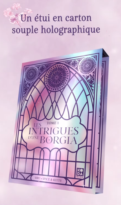 夫を味方にする方法 1」フランス語版の限定版が6/4に発売されるそう