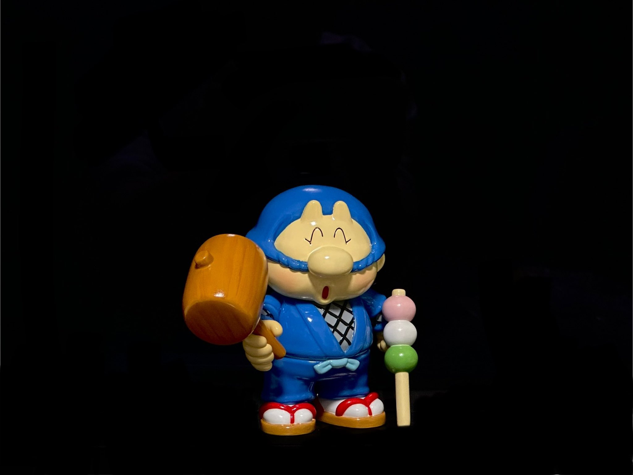 再入荷商品 ワンフェス2025限定 Chang Chang がんばれゴエモン エビス