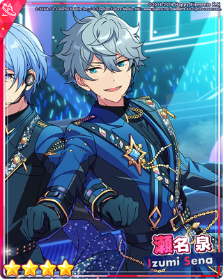 プロセカ ×あんスタコラボ 瀬名泉 ホロ缶 30点 予約商品】コネクト