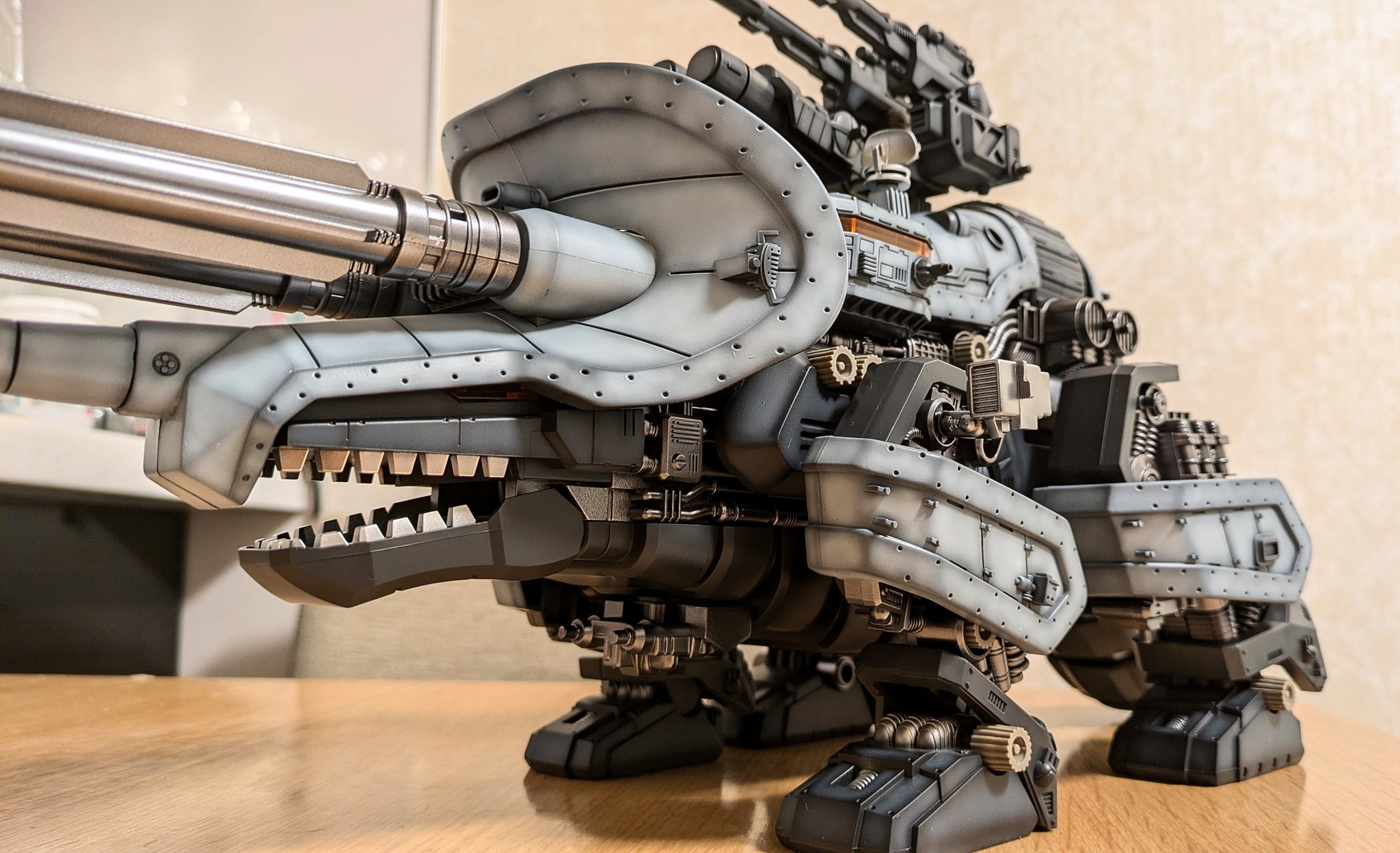 ZOIDS／旧ゾイド マッドサンダー 完成品 ZOIDS マッドサンダー ZOIDS
