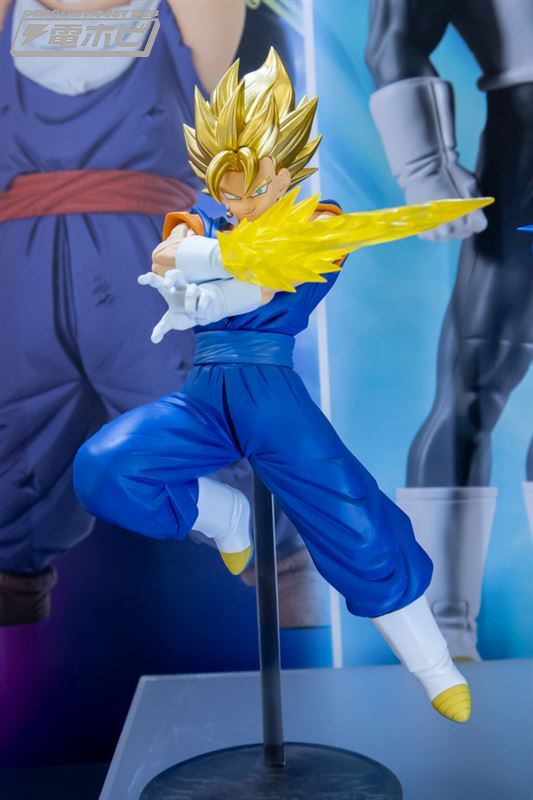 DRAGON BALL Z DOKKAN BATTLE 10TH ANNIVERSARY FIGURE -超ベジット