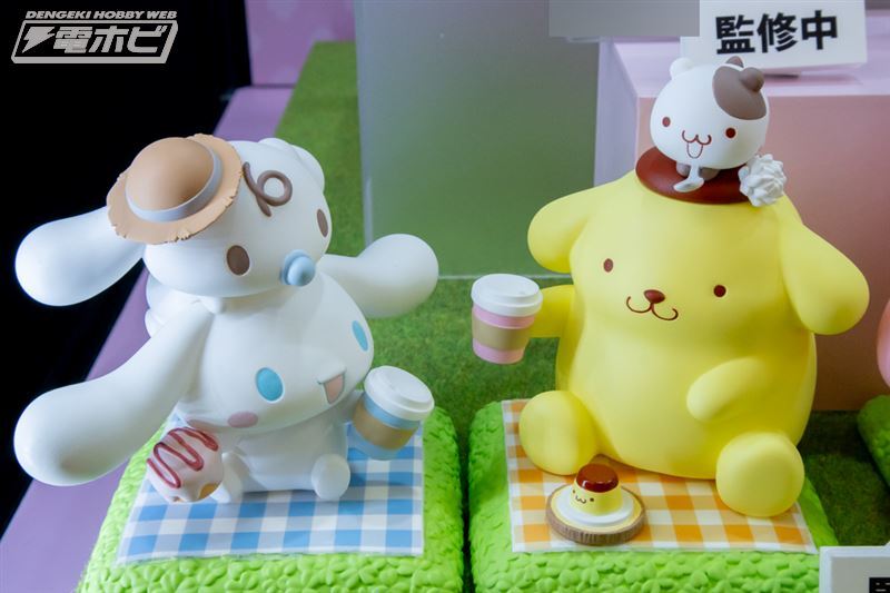 サンリオキャラクターズ なかよしメモリーズ フィギュア 6個セット