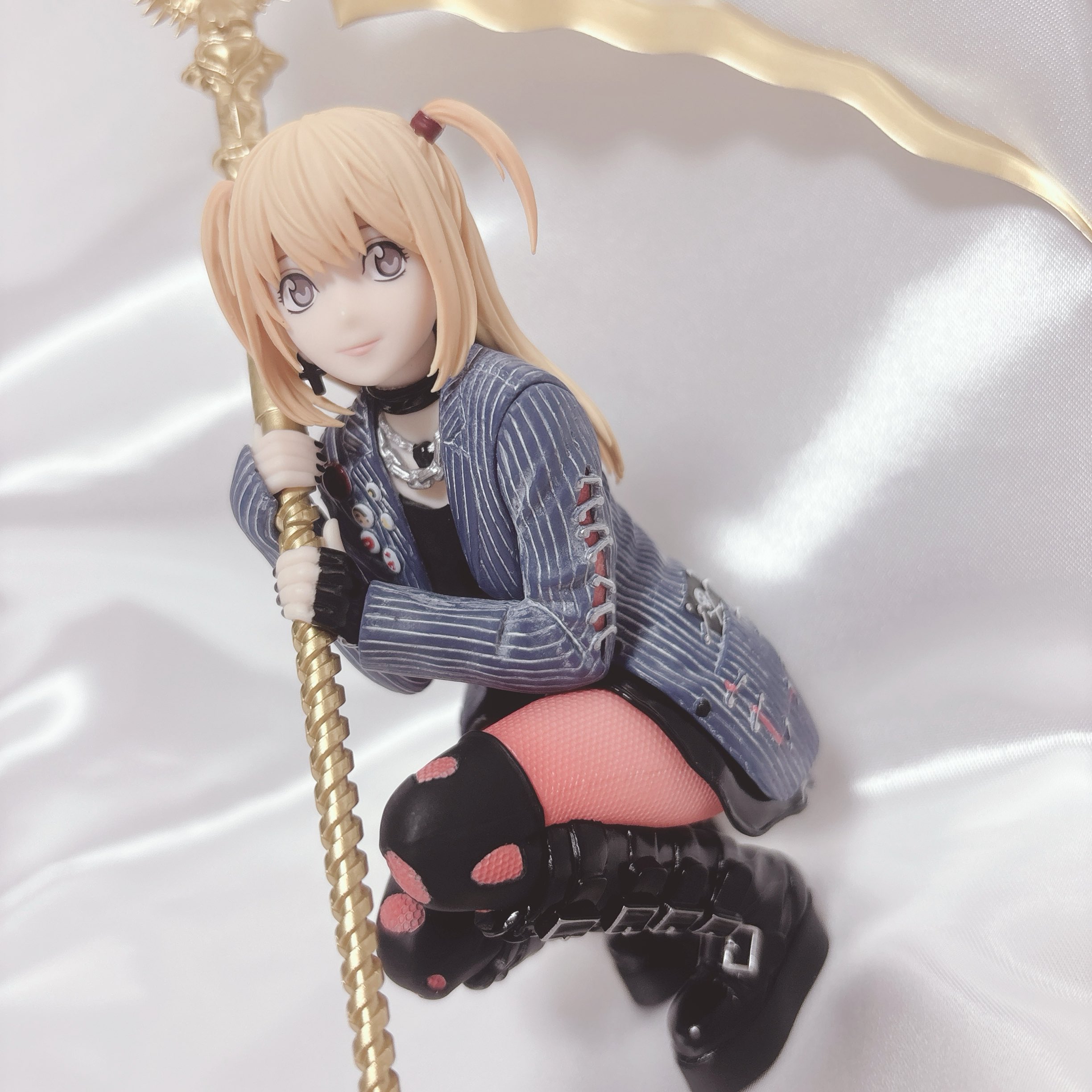 デスノート DEATH NOTE トレーディングカード ライト L 弥海砂 ミサ