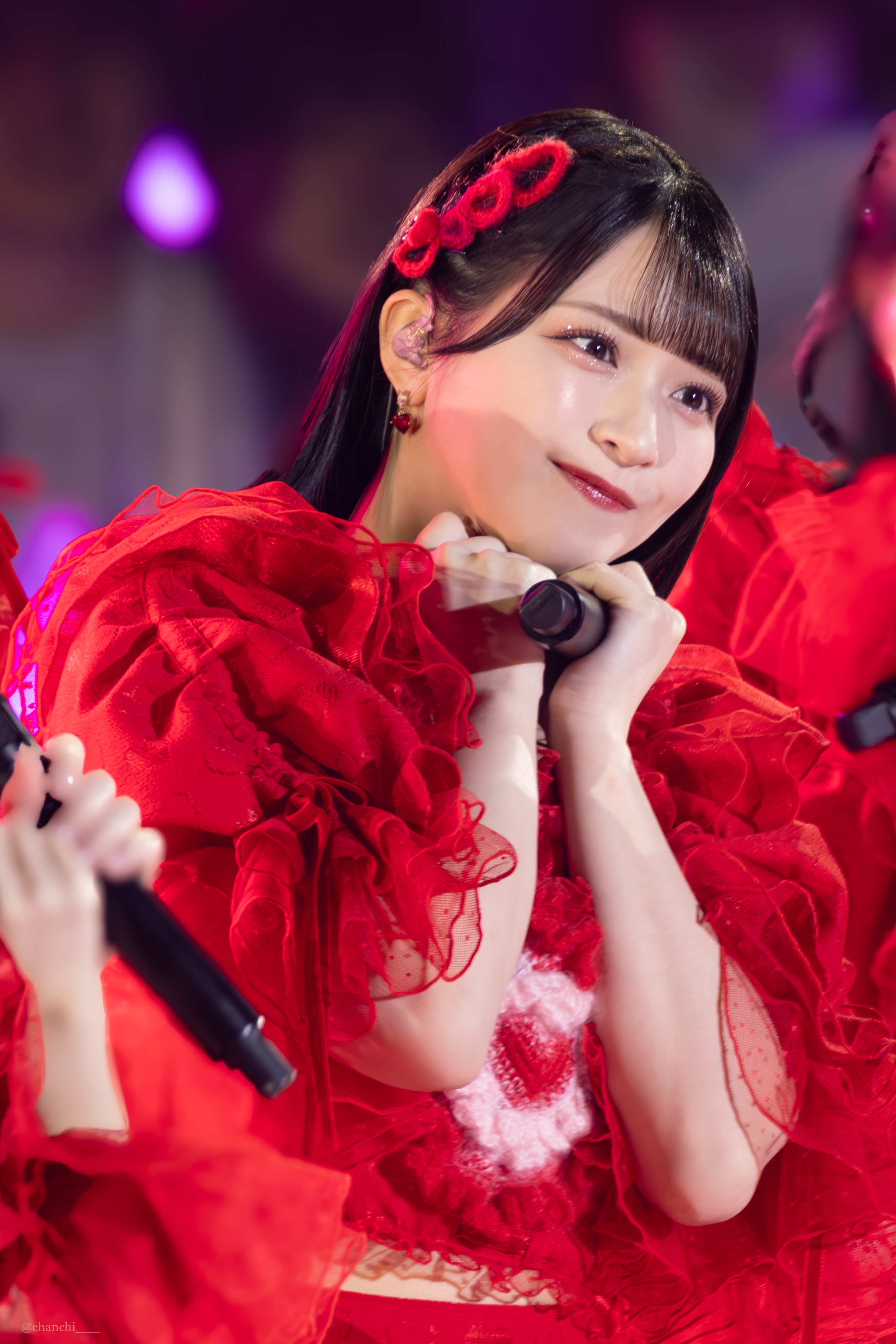 イコラブ 生写真 佐々木舞香 とくべチュ、して ヨリ 直筆 イコラブ