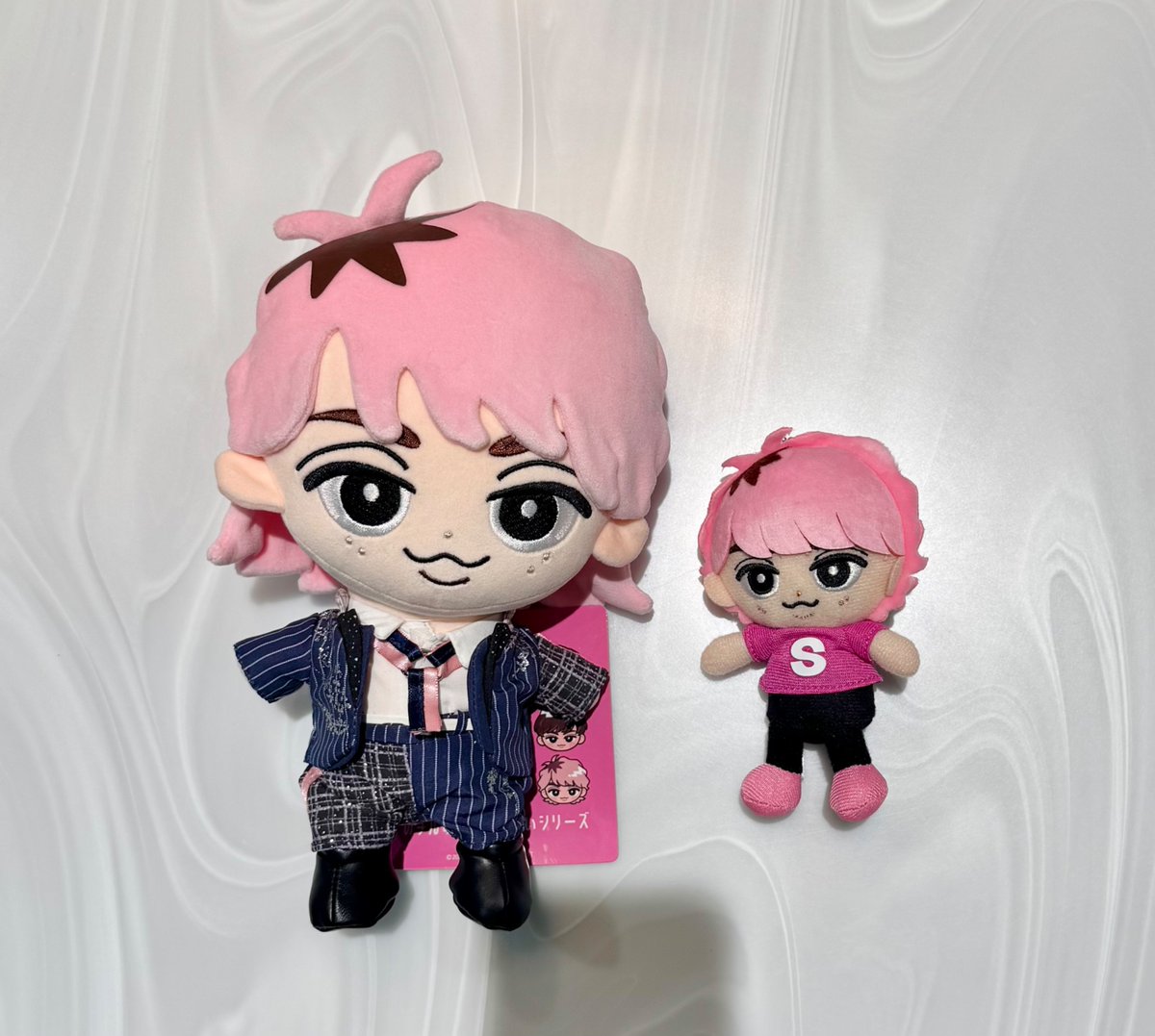 すのチルぶら下がらないシリーズ （BIGぬいぐるみver.） このくらいの