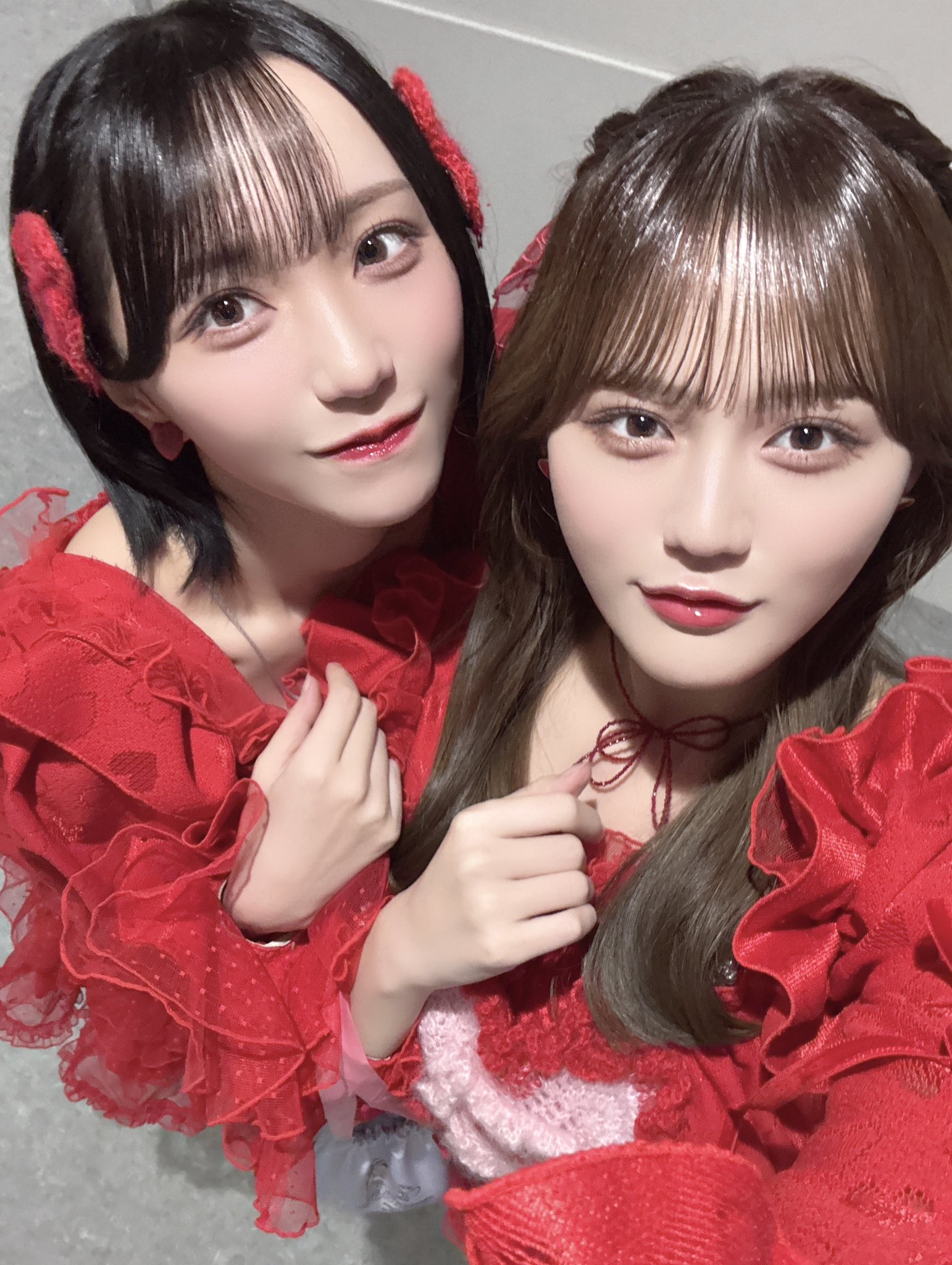 イコラブ 髙松瞳 アリーナツアー2025 黒衣装 生写真 直筆 イコラブ 髙