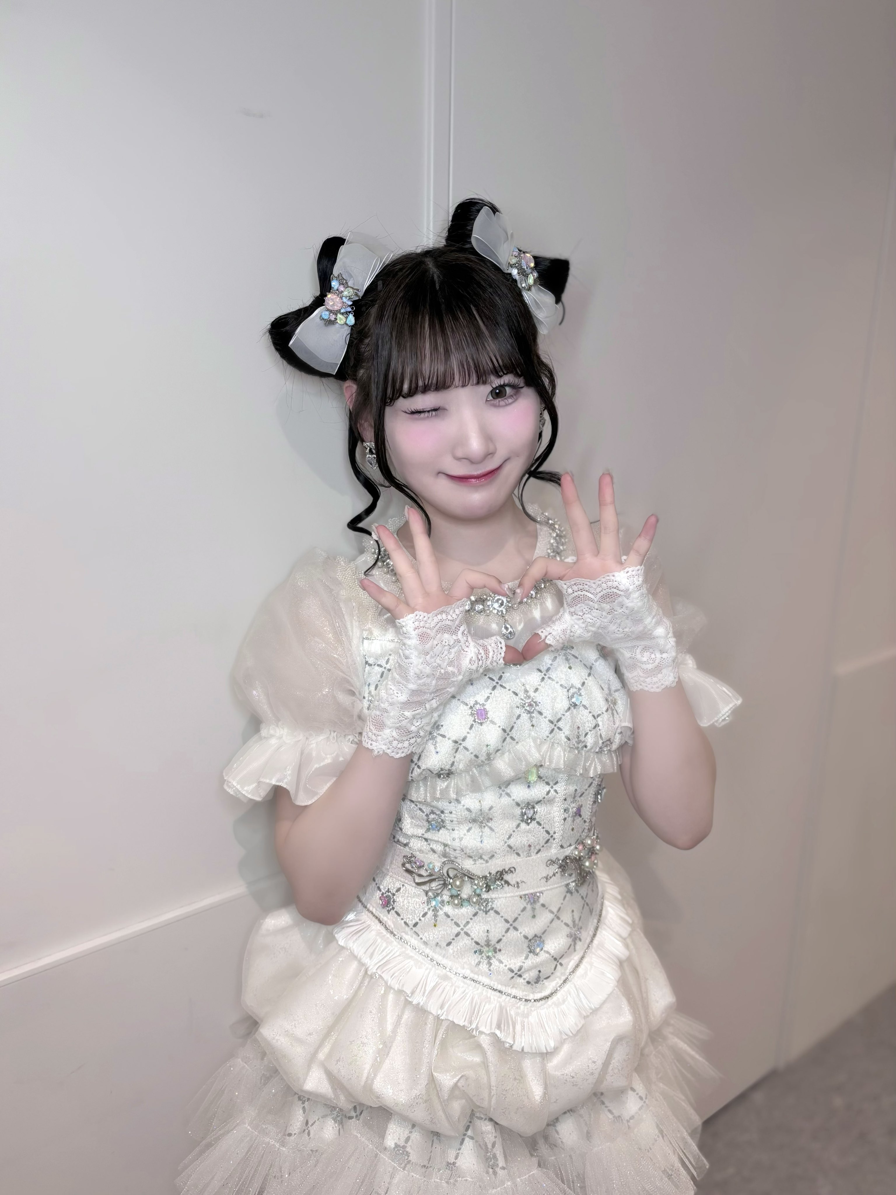 イコラブ 黒衣装 生写真 アリーナツアー2025衣装 齋藤樹愛羅 直筆 齋藤