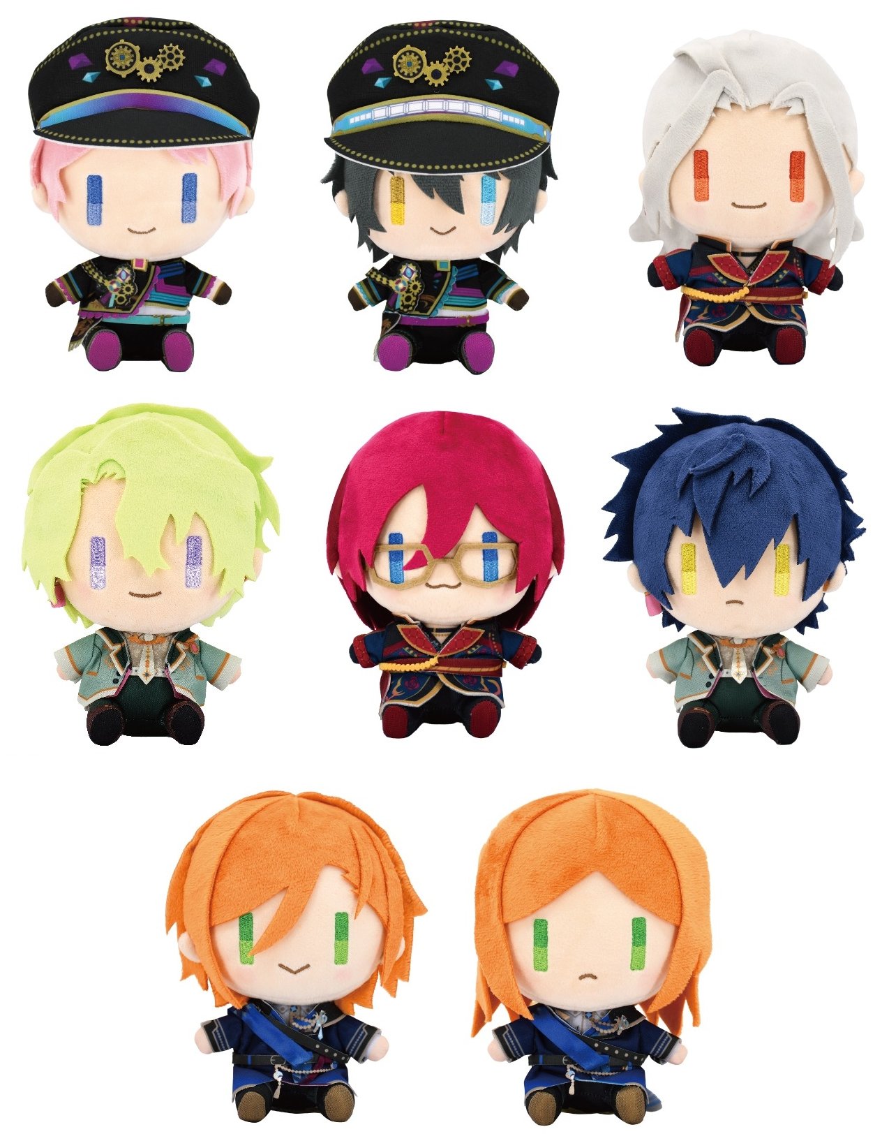 あんスタ いつぬい 2wink 葵 ひなた ゆうた セット