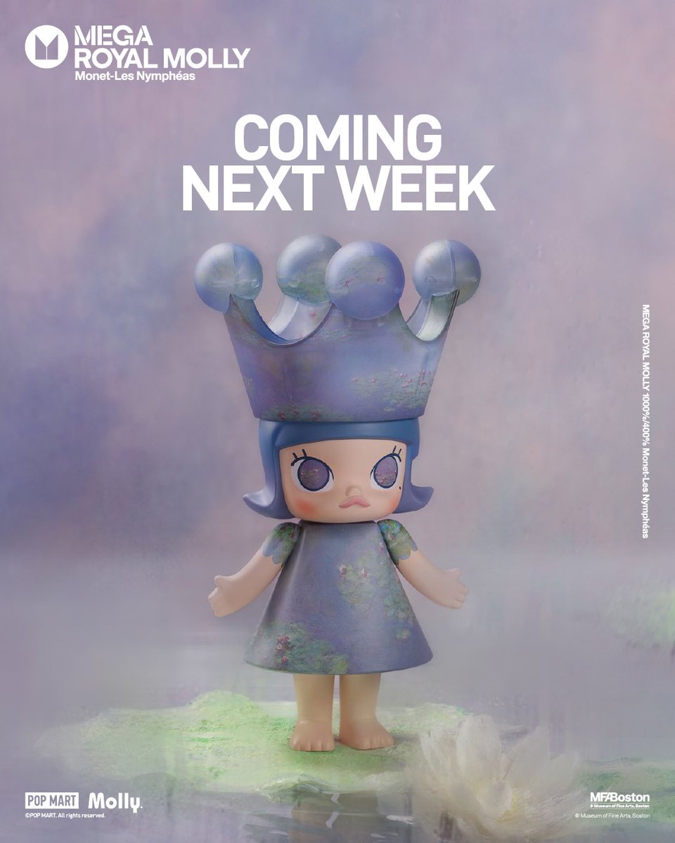 🆕✨🆕POP MART JAPAN 2月Week 4新発売🆕✨🆕 2月28日（金） □ MEGA