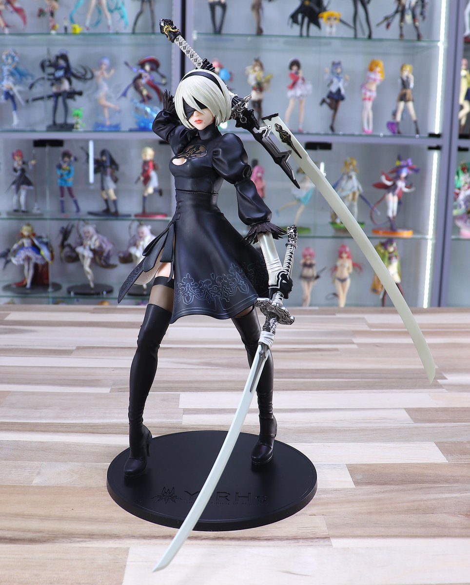 スクウェア・エニックス（フレア） NieR:Automata 2B（ヨルハ二号B型