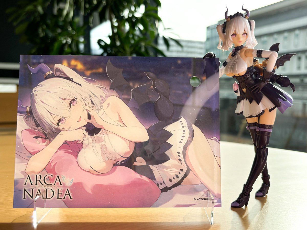 予約受付中】 viviON BLUE（@vivionblue）にて、ASMR第二弾のnecömi