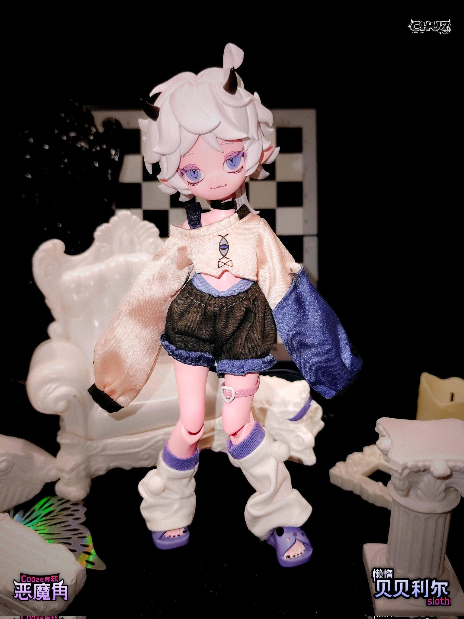 アン&アンディマンスリードールdollofthemonth