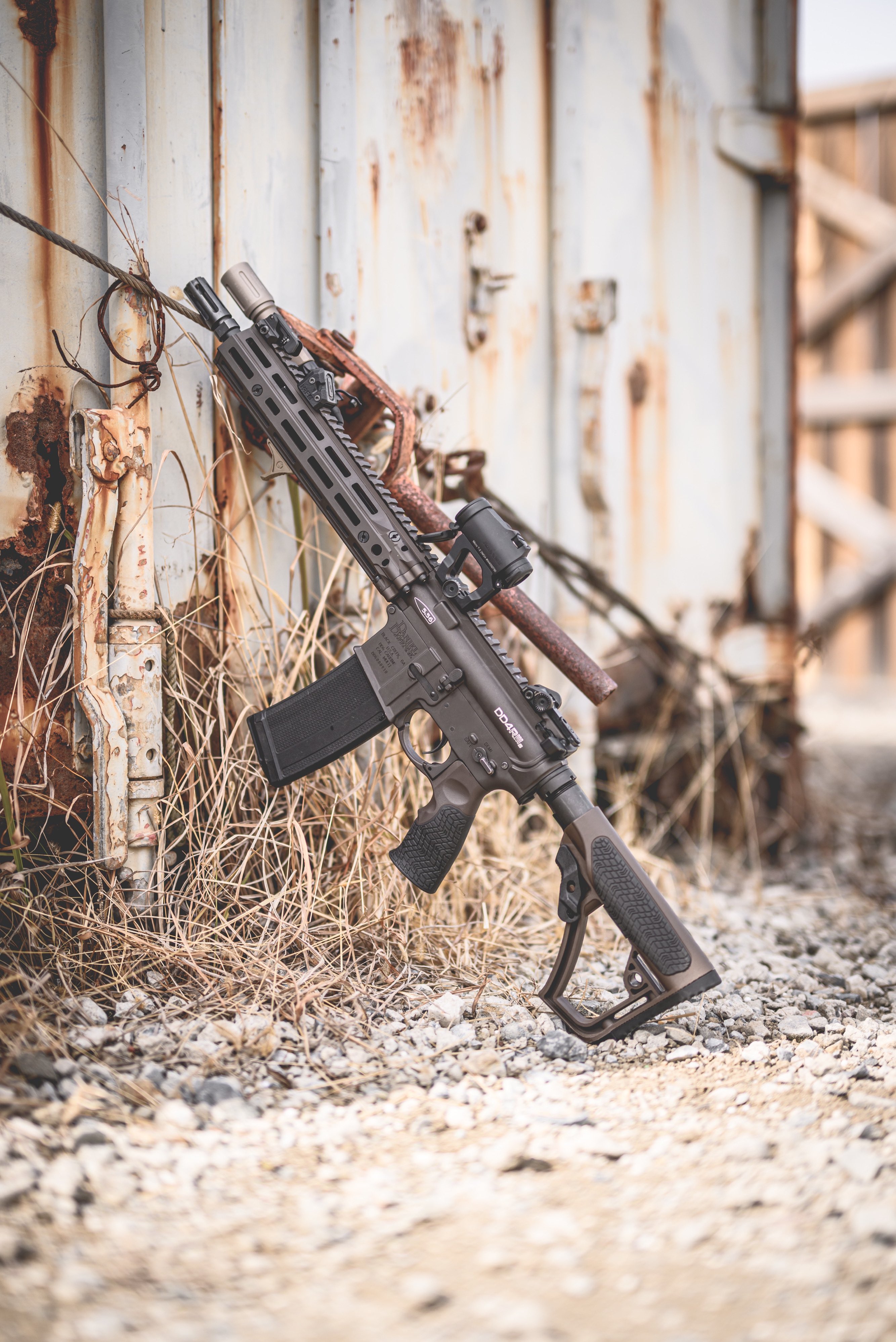 DAS GDR-15, GDR416 スチールボルトキャリア 【公式通販】