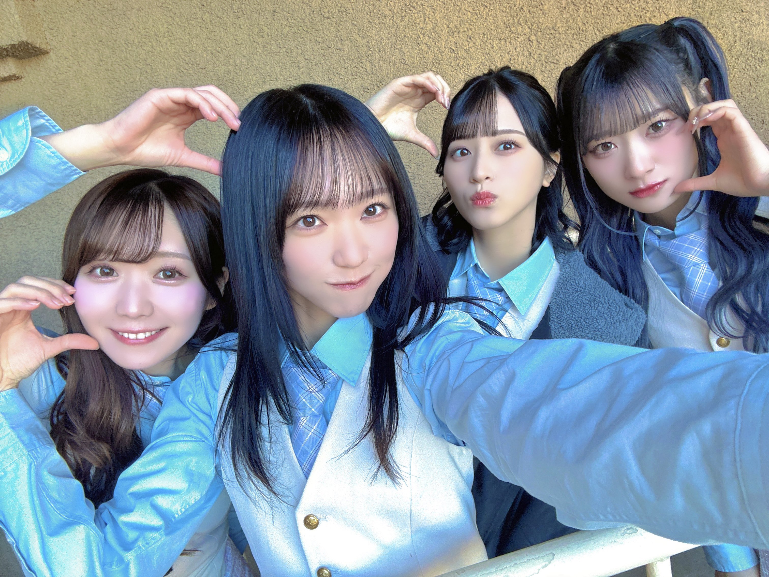 野口衣織 恋人以上好き未満 MV衣装 公式 直筆 生写真 ヨリ LOVE