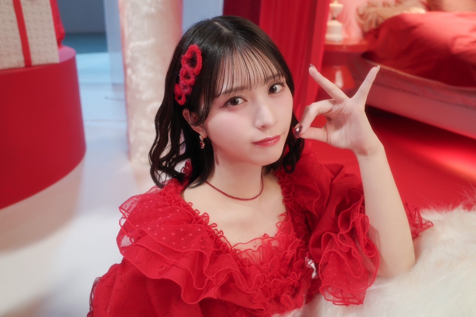 生*♡様 佐々木舞香 生写真 とくべチュ MV衣装 直筆 生*♡様 佐々木