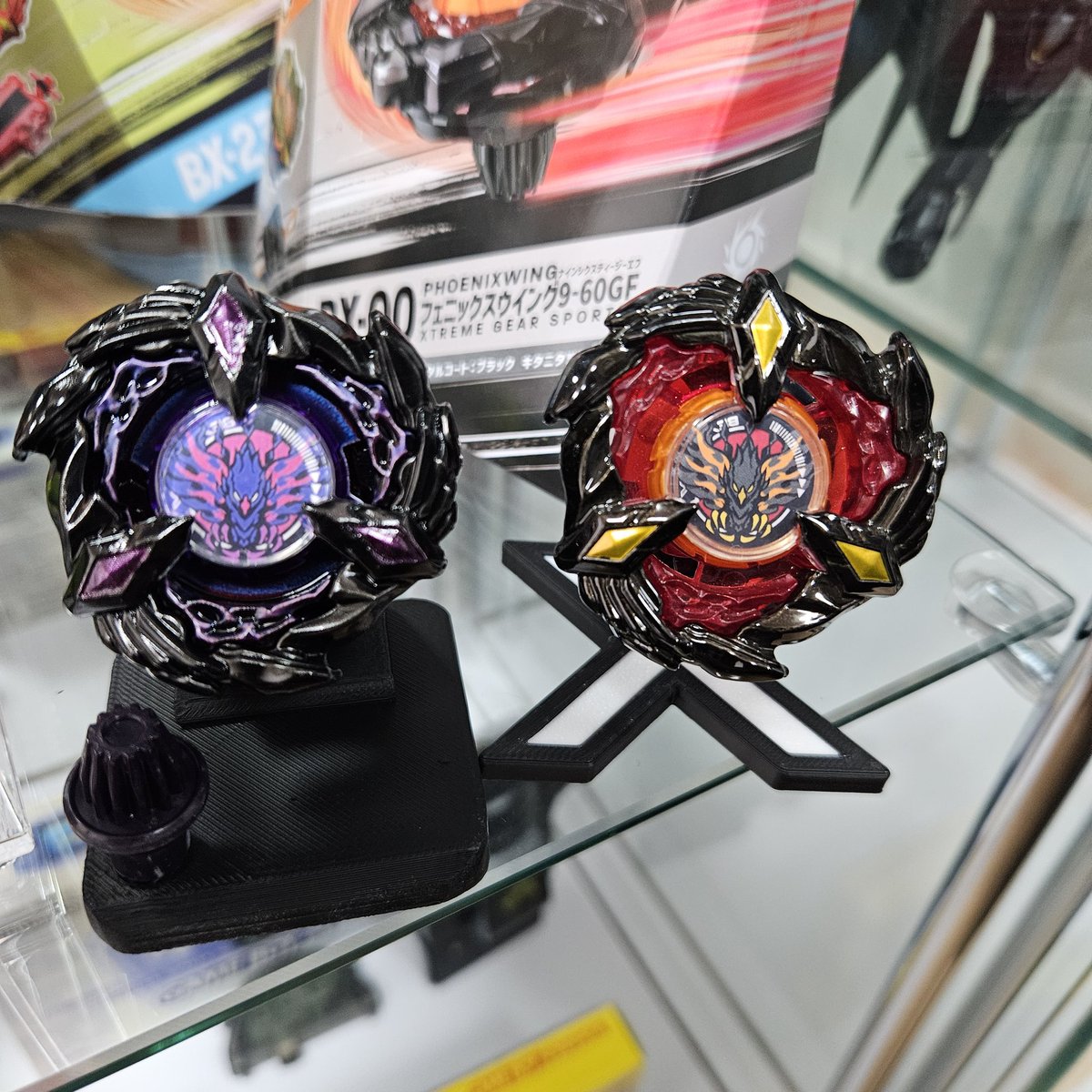 BX-00フェニックスウィング キタニタツヤVer. 9-60GF 2個 BX-00