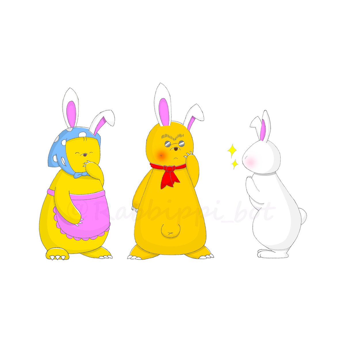 光斎作 根付 耳くらべ うさぎ 光斎作 根付 耳くらべ うさぎ - メルカリ