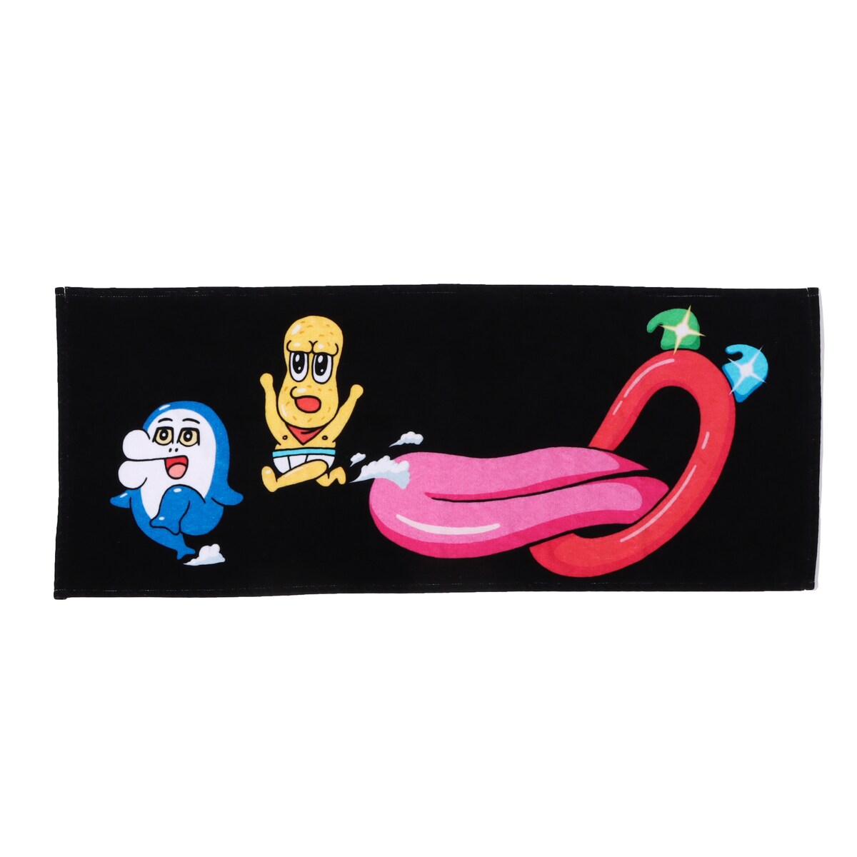 group_inou×ピーナッツくん×PAS TASTAコラボグッズ1日限定販売、AC部の