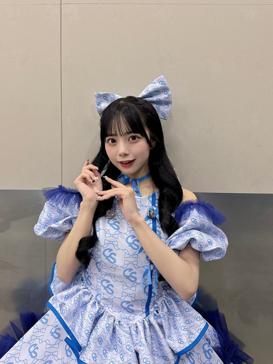 増田彩乃 推しアピユニ 増田彩乃 CUTIE STREET 推しアピ ユニフォーム