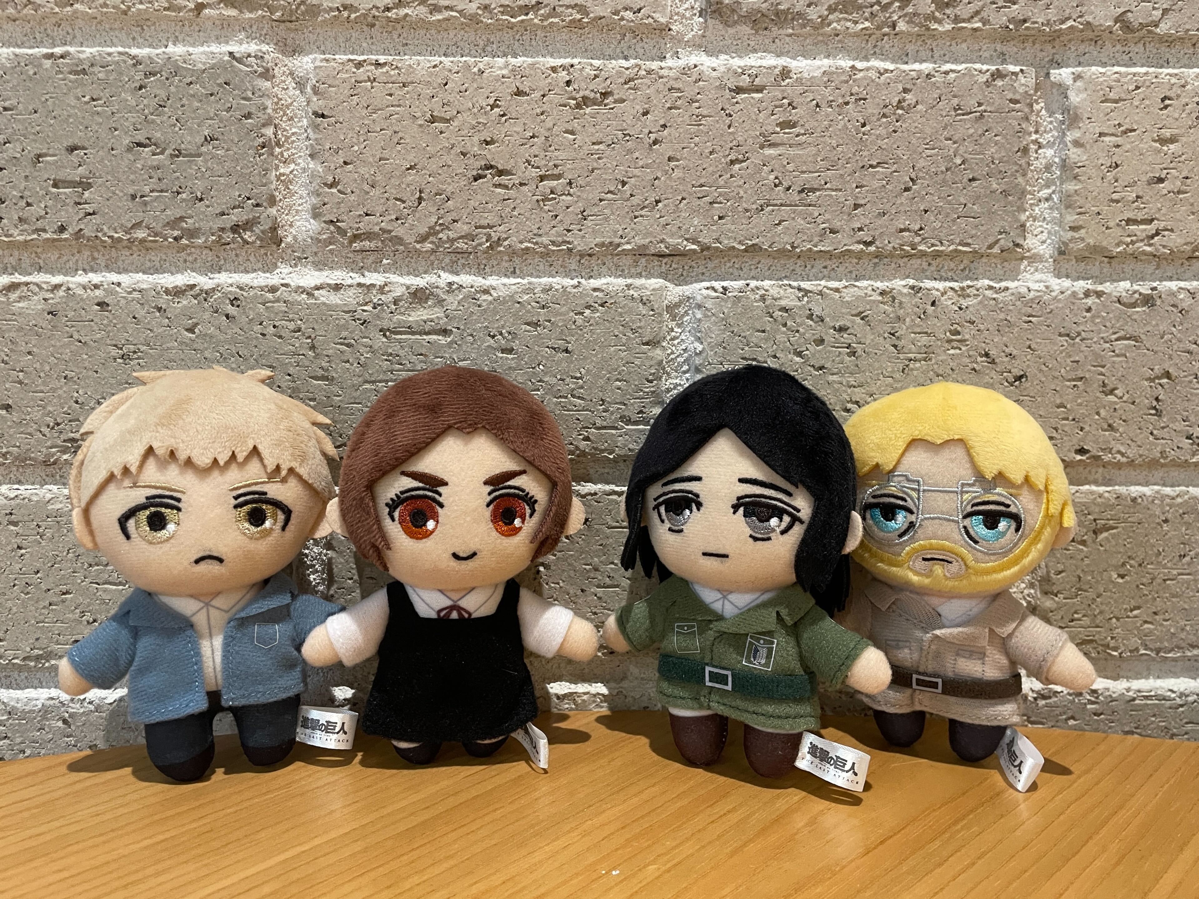 進撃の巨人」公式アカウント on X: 