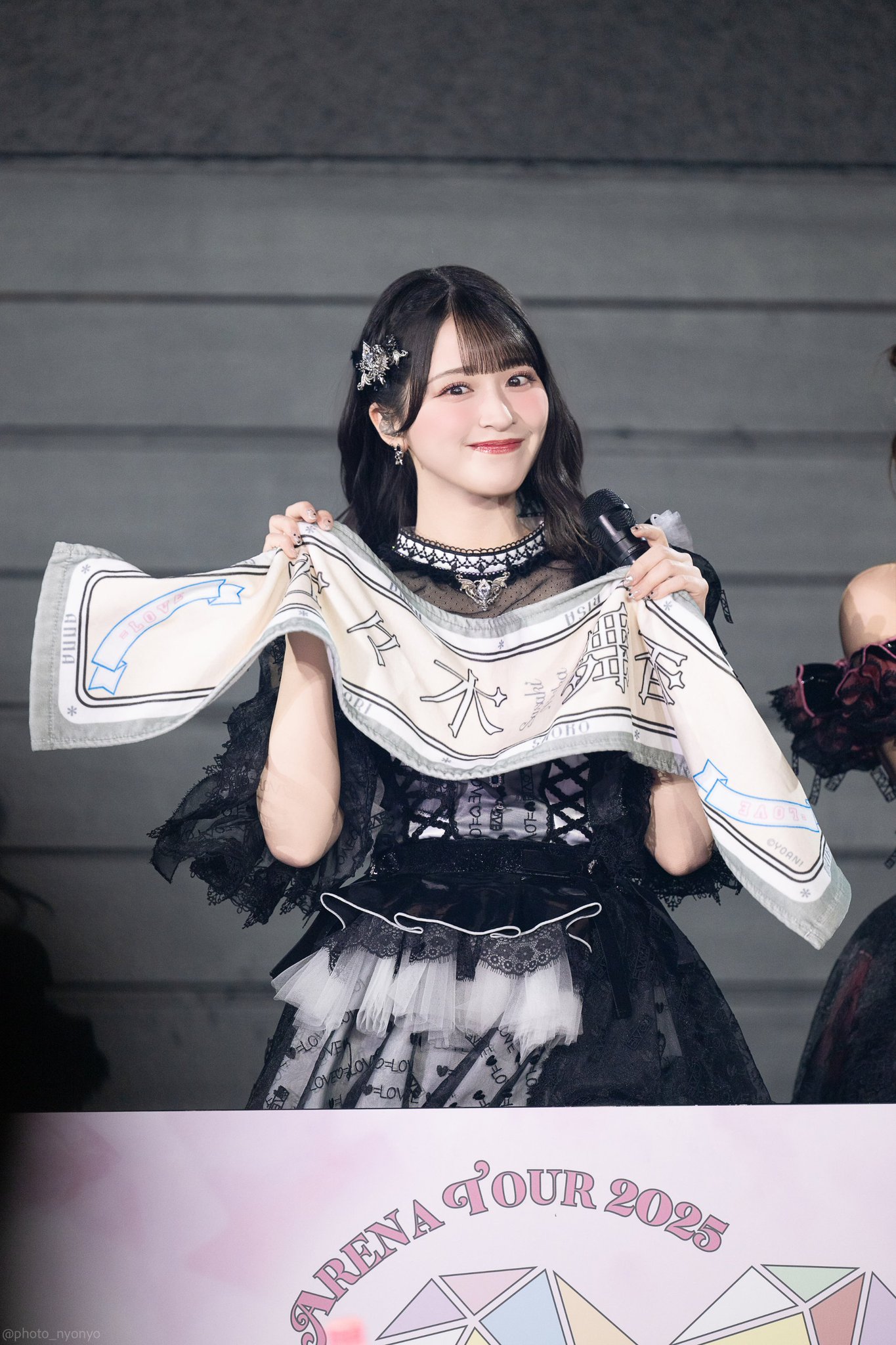 ドルヲタ☆様専用 佐々木舞香 イコラブアリーナツアー2025 ぬいぐるみ