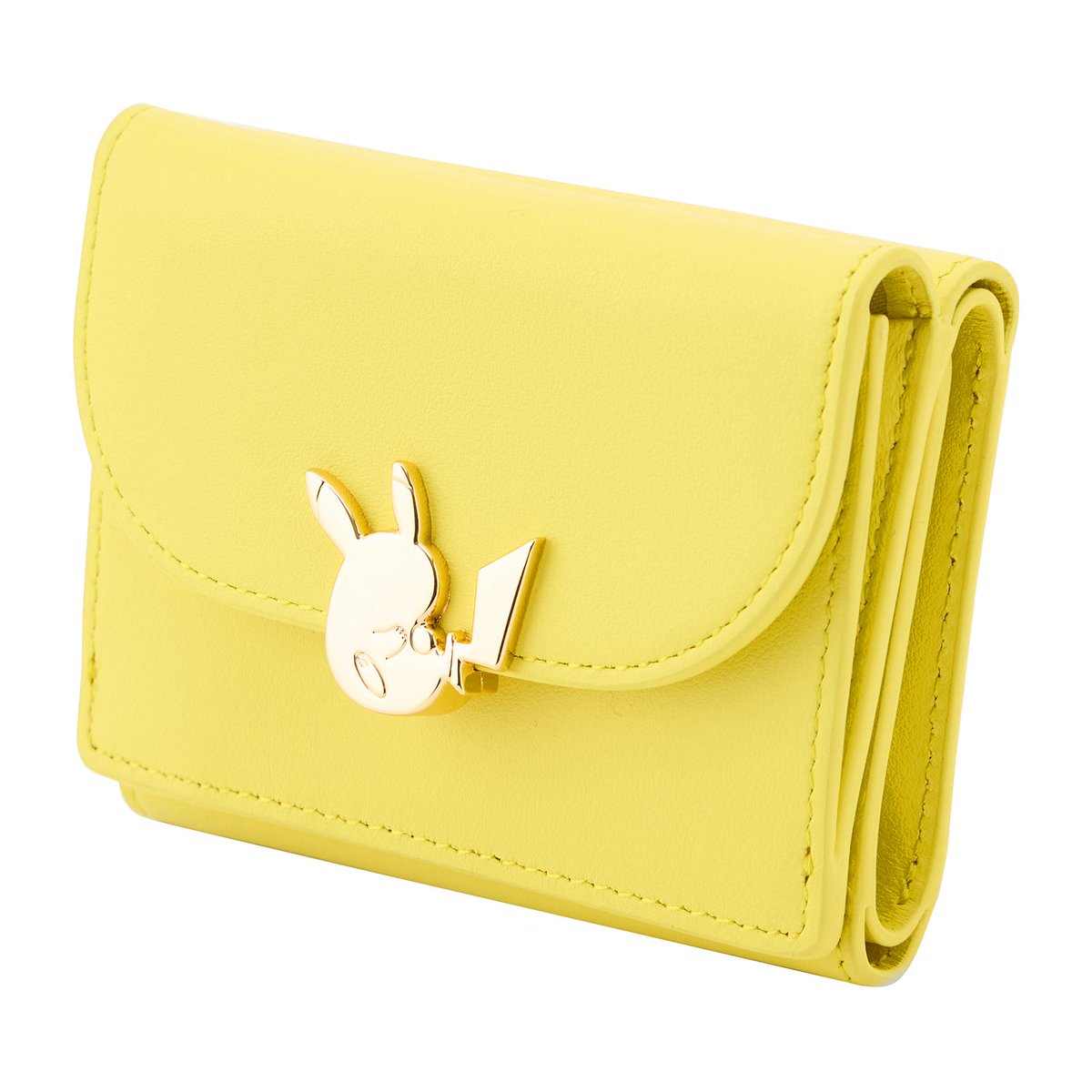 ポケモンセンターにイタリアンレザーを使用したお財布などのグッズが