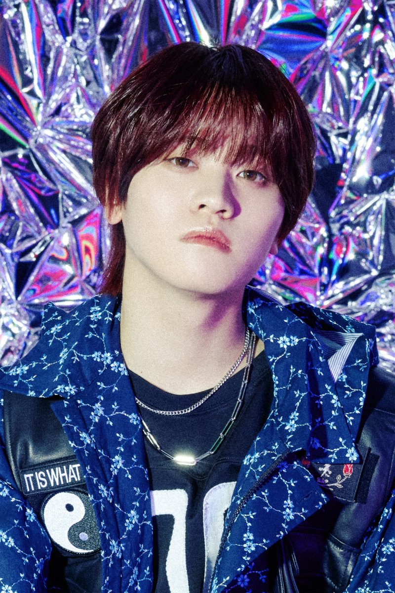 MAZZEL_KKG👑 ] MAZZEL 'King Kila Game' Member's Solo Photo #KAIRYU