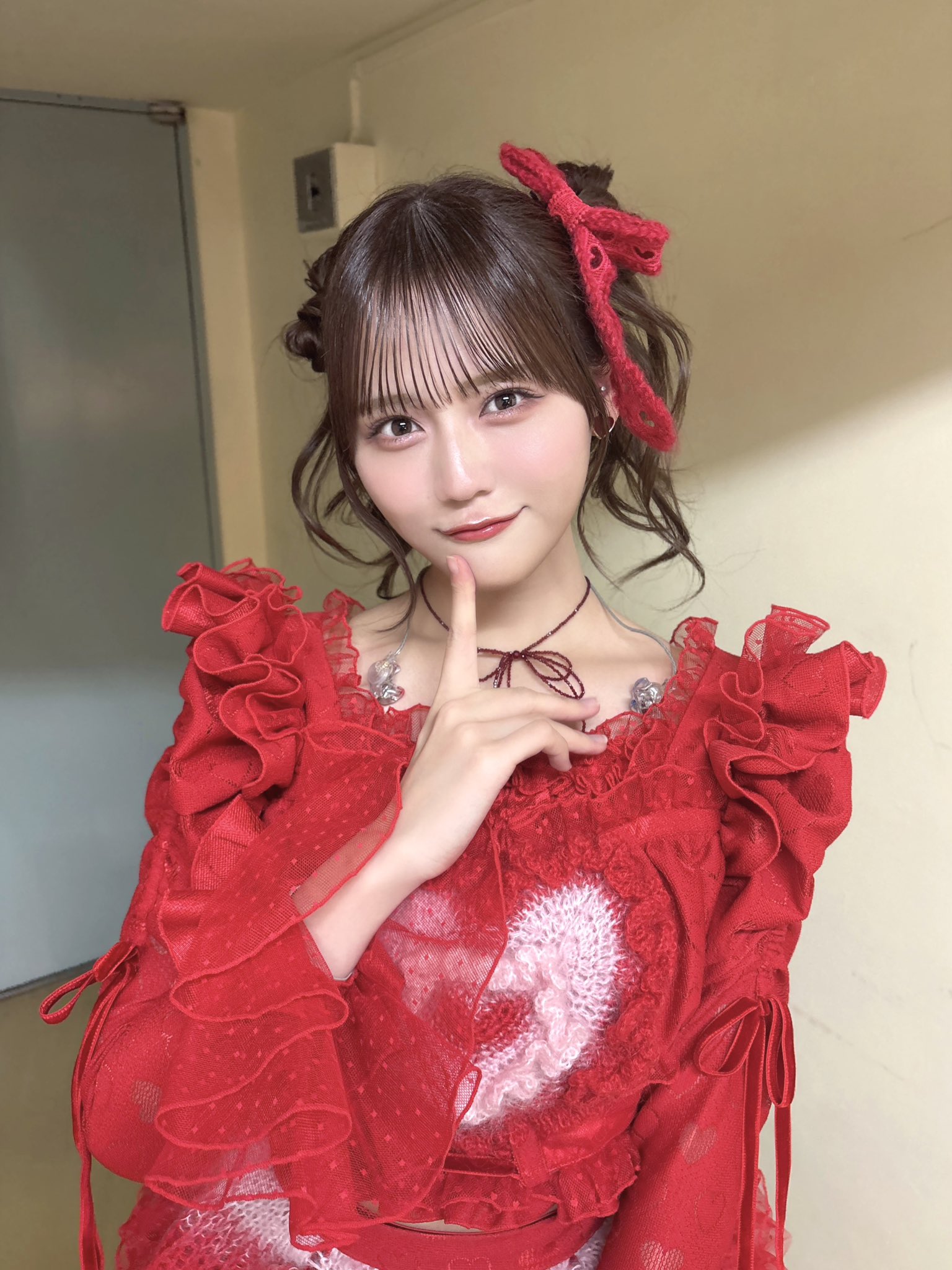 イコラブ 髙松瞳 アリーナツアー2025衣装 生写真 直筆 ヨリ 髙松 瞳 on