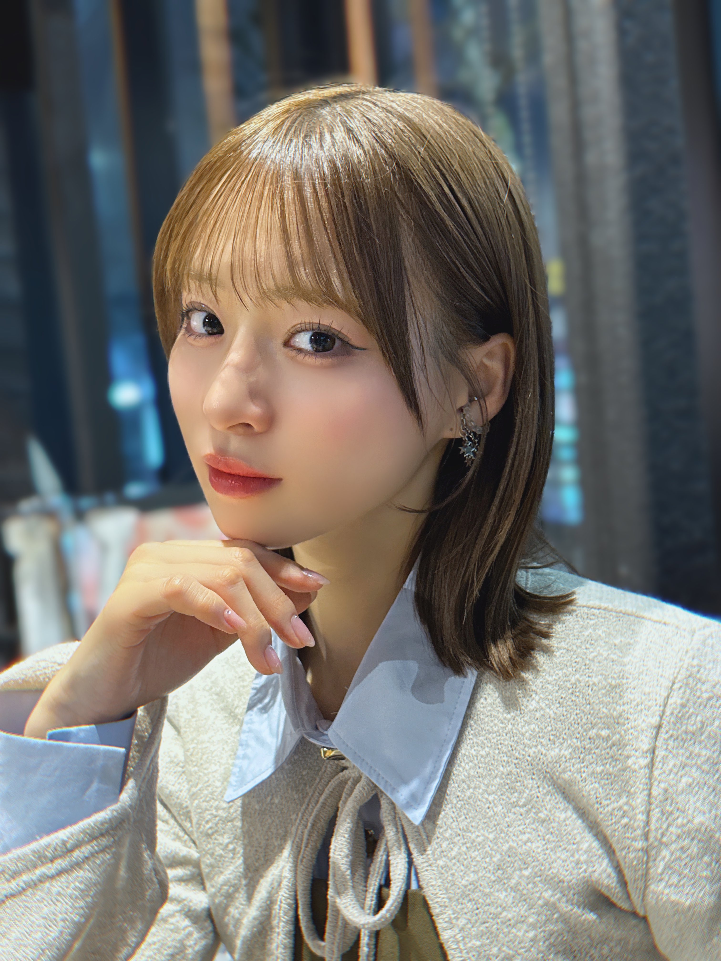 冨田菜々風 1stMV 直筆コンプ 冨田菜々風 1stMV 直筆コンプ