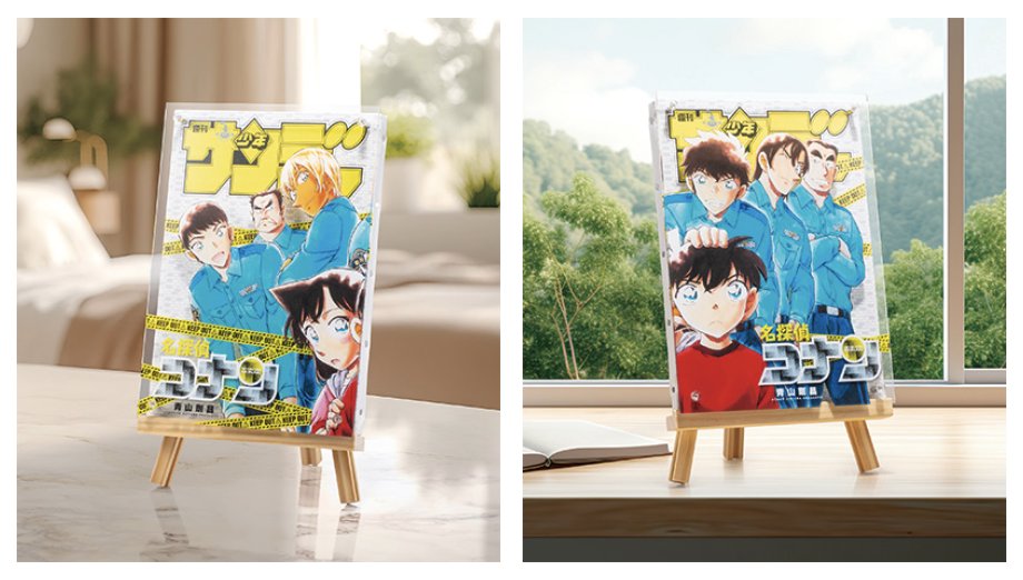 名探偵コナン 繋がるレイヤードグラフ 警察学校組 ／ 少年サンデー