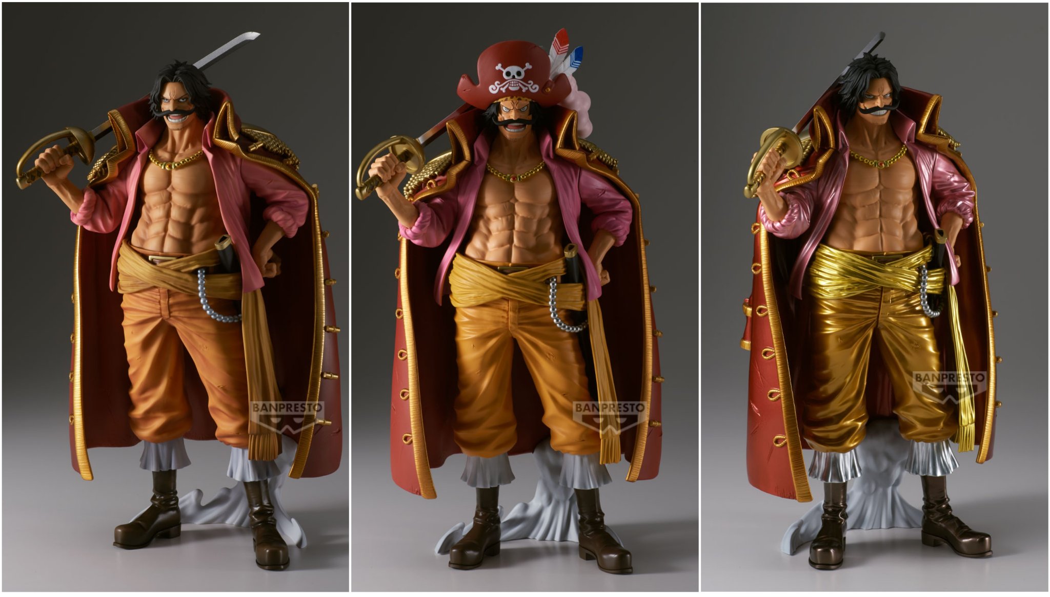 ワンピースA賞2個B賞2個バンプレくじ バンプレくじ プレミアム