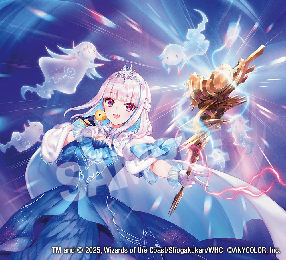 異次元の超獣使い リゼ・ヘルエスタ 白青 デッキ 8種4枚ずつ 異次元の