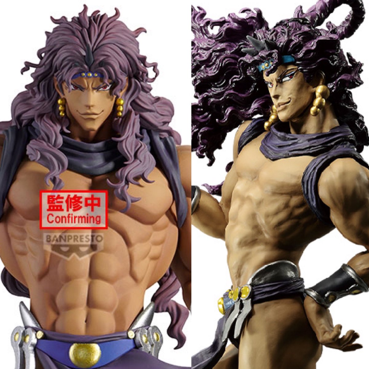 2025年8月発売最新プライズ ジョジョの奇妙な冒険 Part2 戦闘潮流