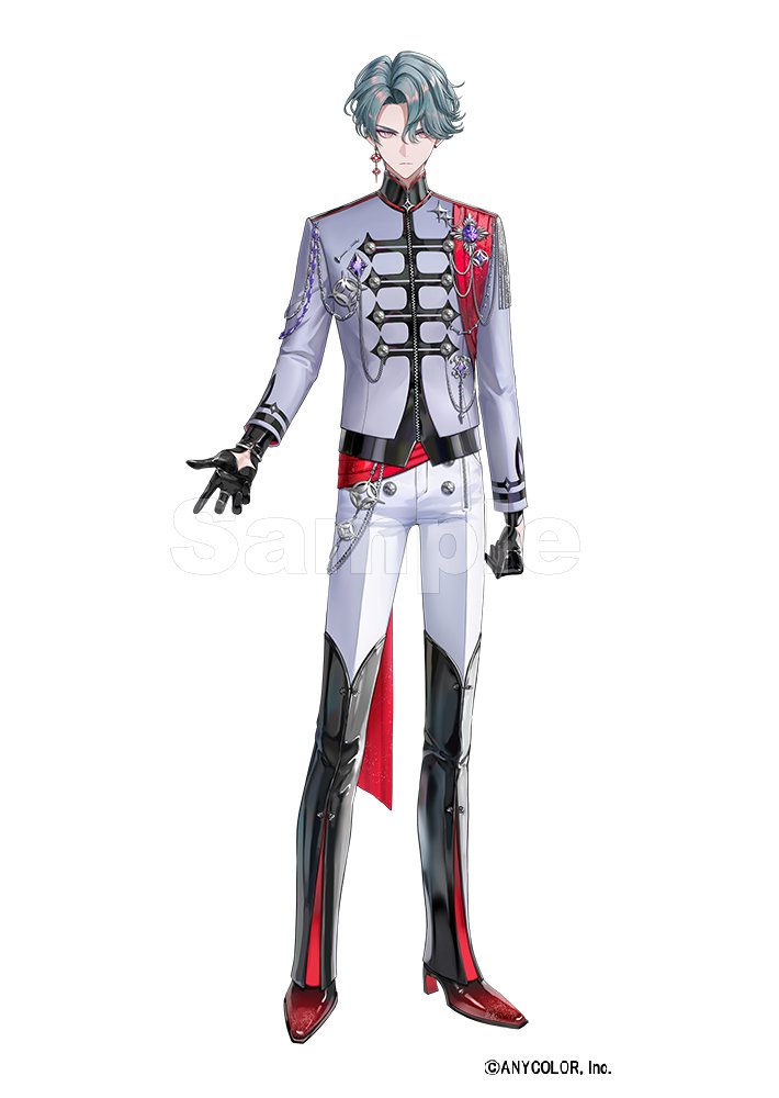 Post by Freodore💿📌NIJISANJI EN on X: 😳❤️