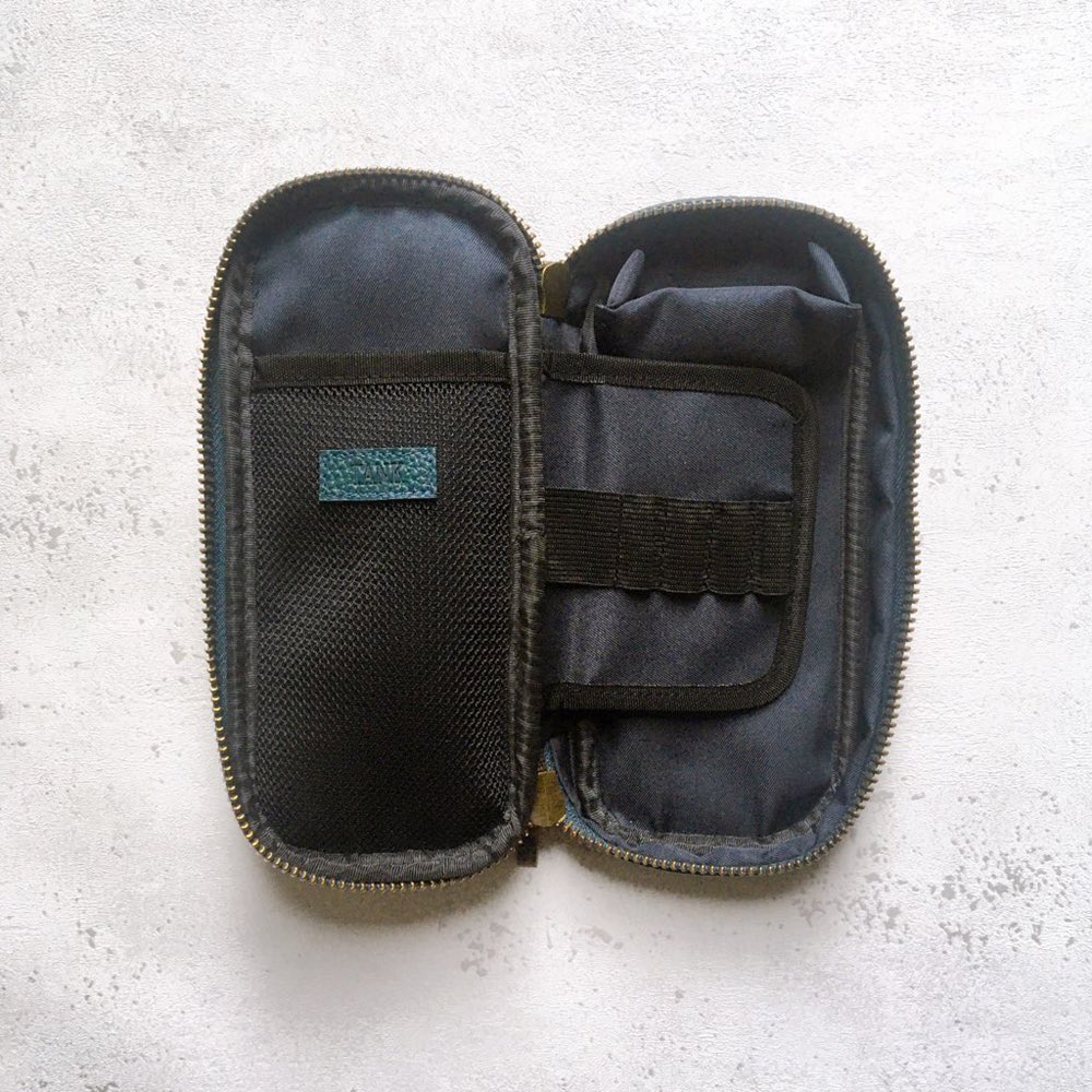 TSUTAYA限定 #本革 製ペンケース #タンクプレミアム が入荷いたしまし