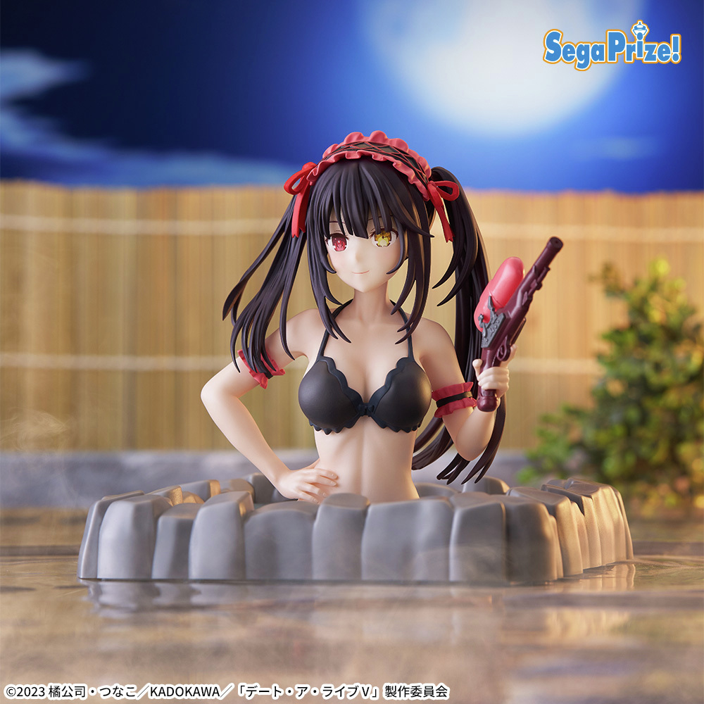 宇崎ちゃんは遊びたい！ フィギュア 宇崎月 バニー ラウンドワン