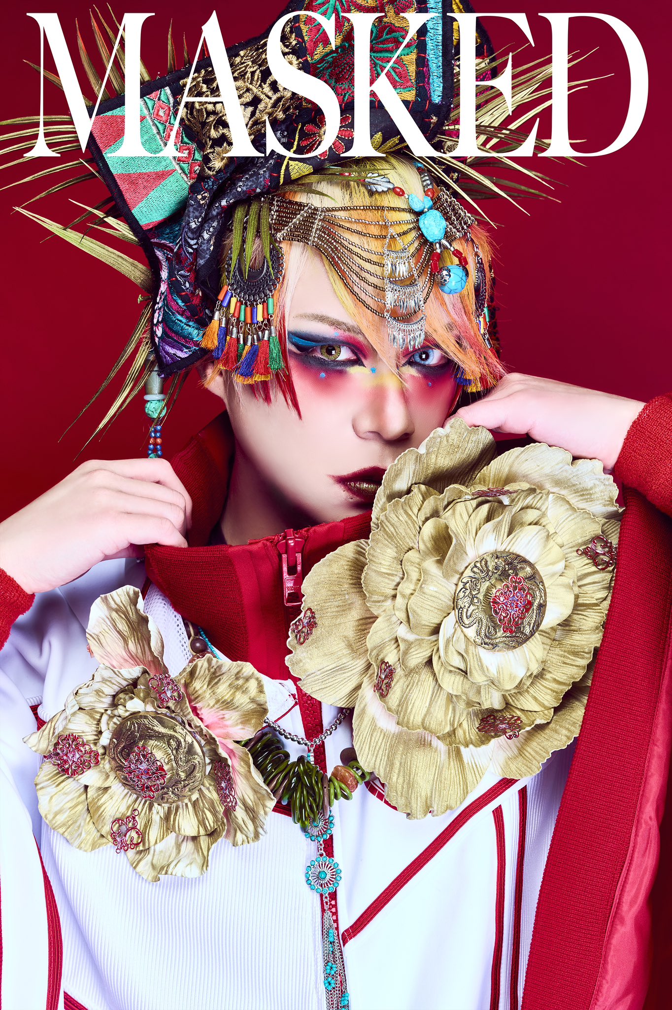 己龍 酒井参輝チェキセット 直筆サインコメント入り有り 己龍 屡流