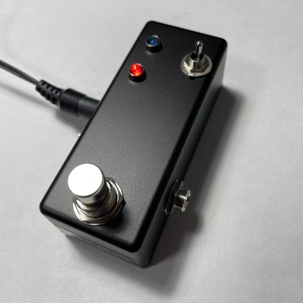 TA.effects AL-2 スイッチャー用拡張ループ MATT BLACK